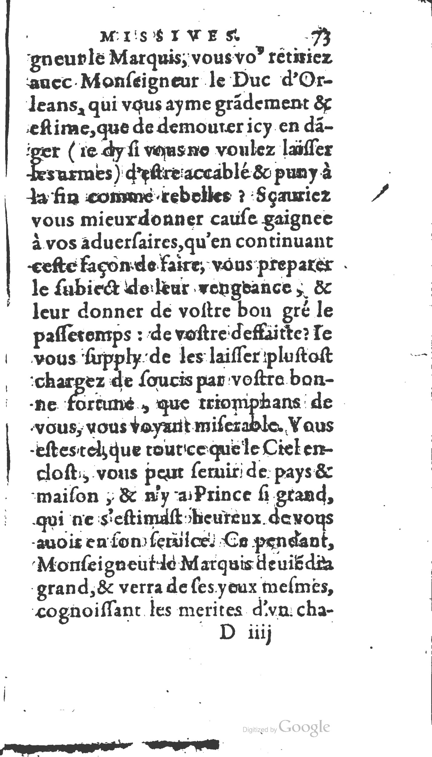 1598 - Sébastien Molin - Trésor des secrétaires - British Library