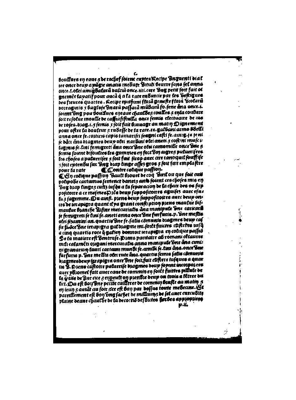 1512 - Michel Le Noir - Trésor des pauvres - BnF