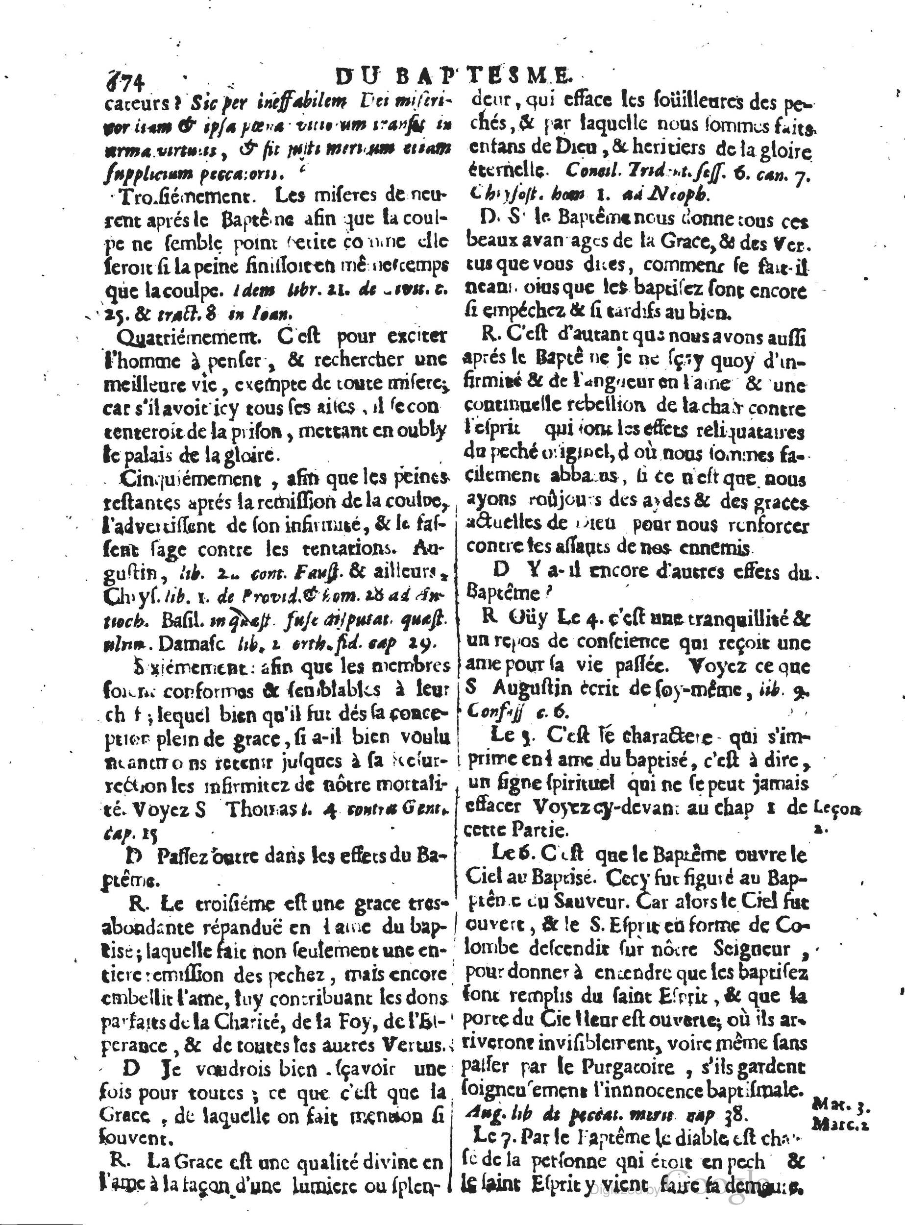 1660 [?] - Jean Besongne - Vrai Trésor de la doctrine chrétienne - BM Lyon