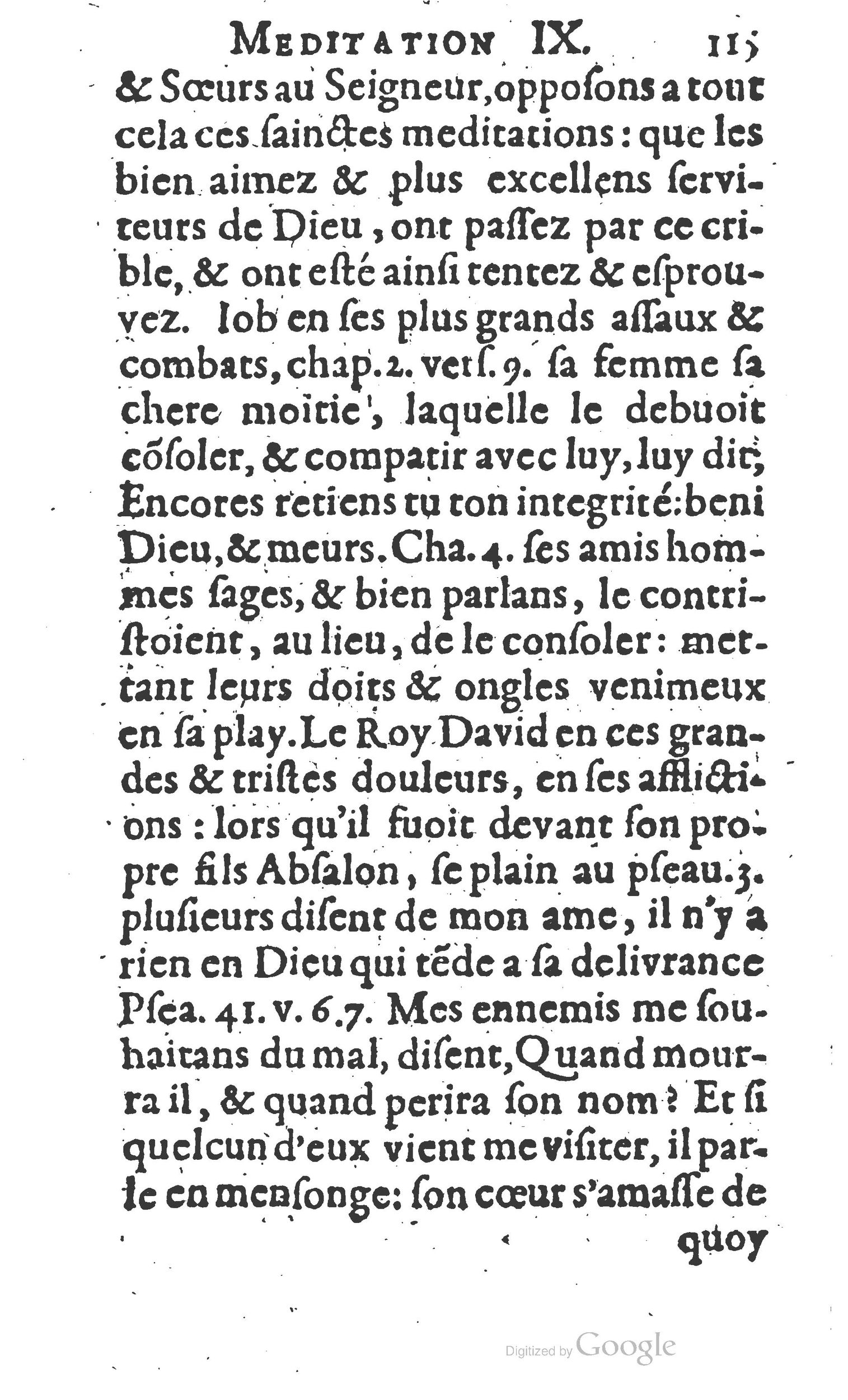 1626 - s.n. - Trésor précieux des méditations saintes, pieuses et consolatoires - BSB Munich
