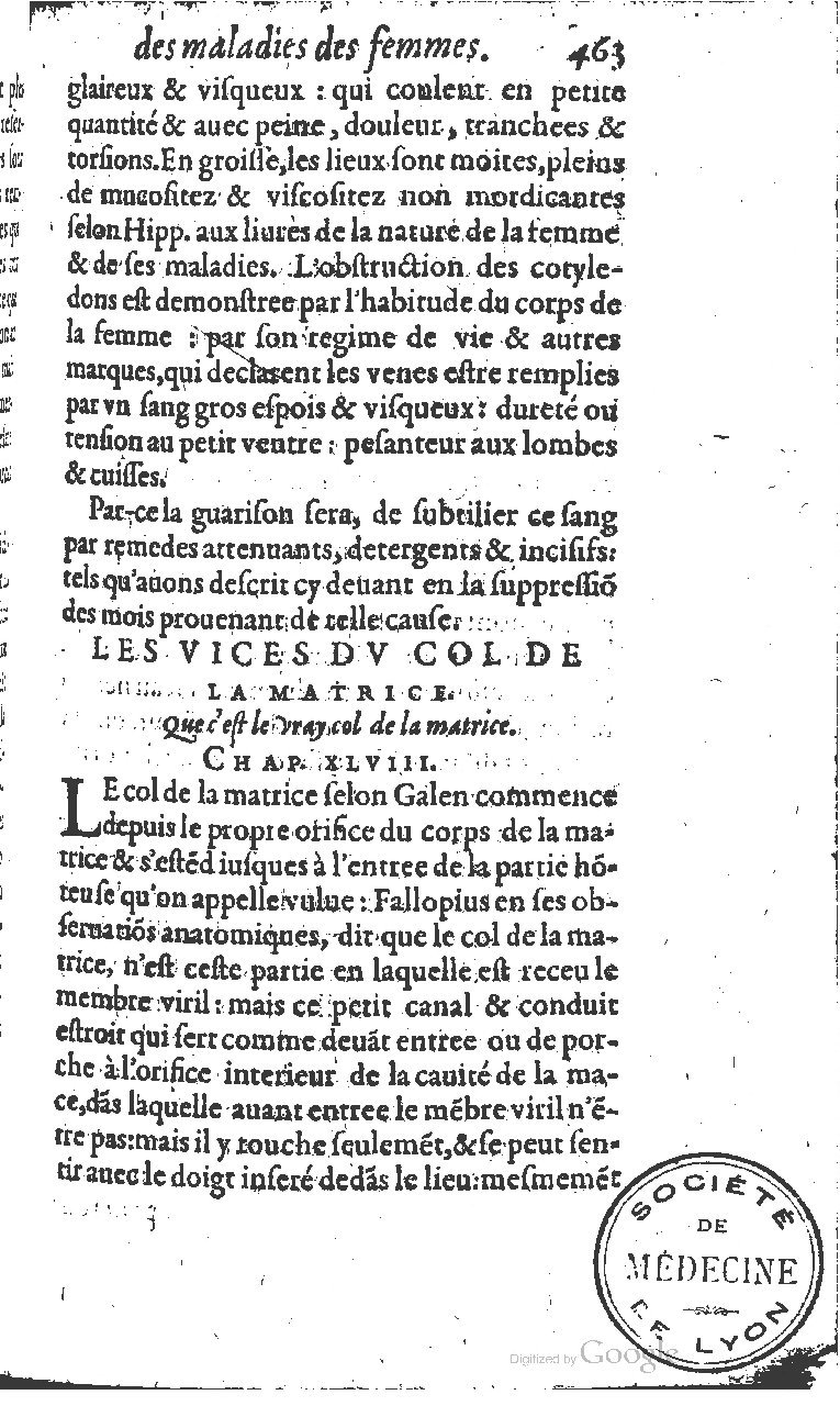 1617 - Jean Le Bouc - Trésor des remèdes secrets - BM Lyon