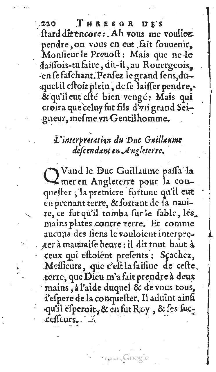 1627 - Jean Delamare - Trésor des récréations - BSB Munich