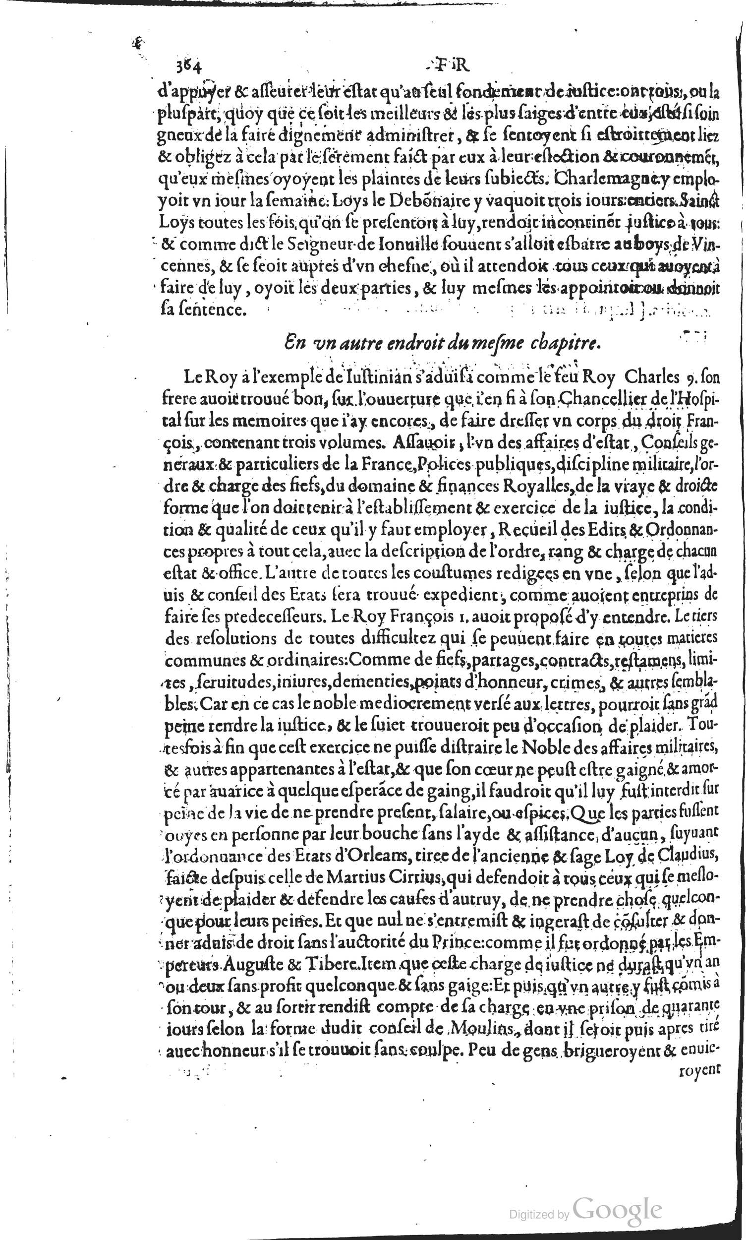 1585 - Barthélemy Honorat - Bibliothèques françaises - BSB Munich