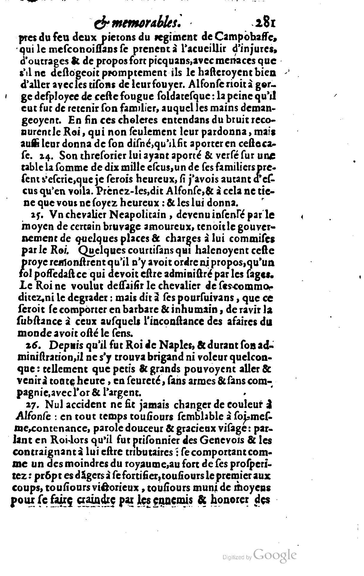 1628 - Jacques Crespin - Trésor d’histoires admirables et mémorables - BSB Munich