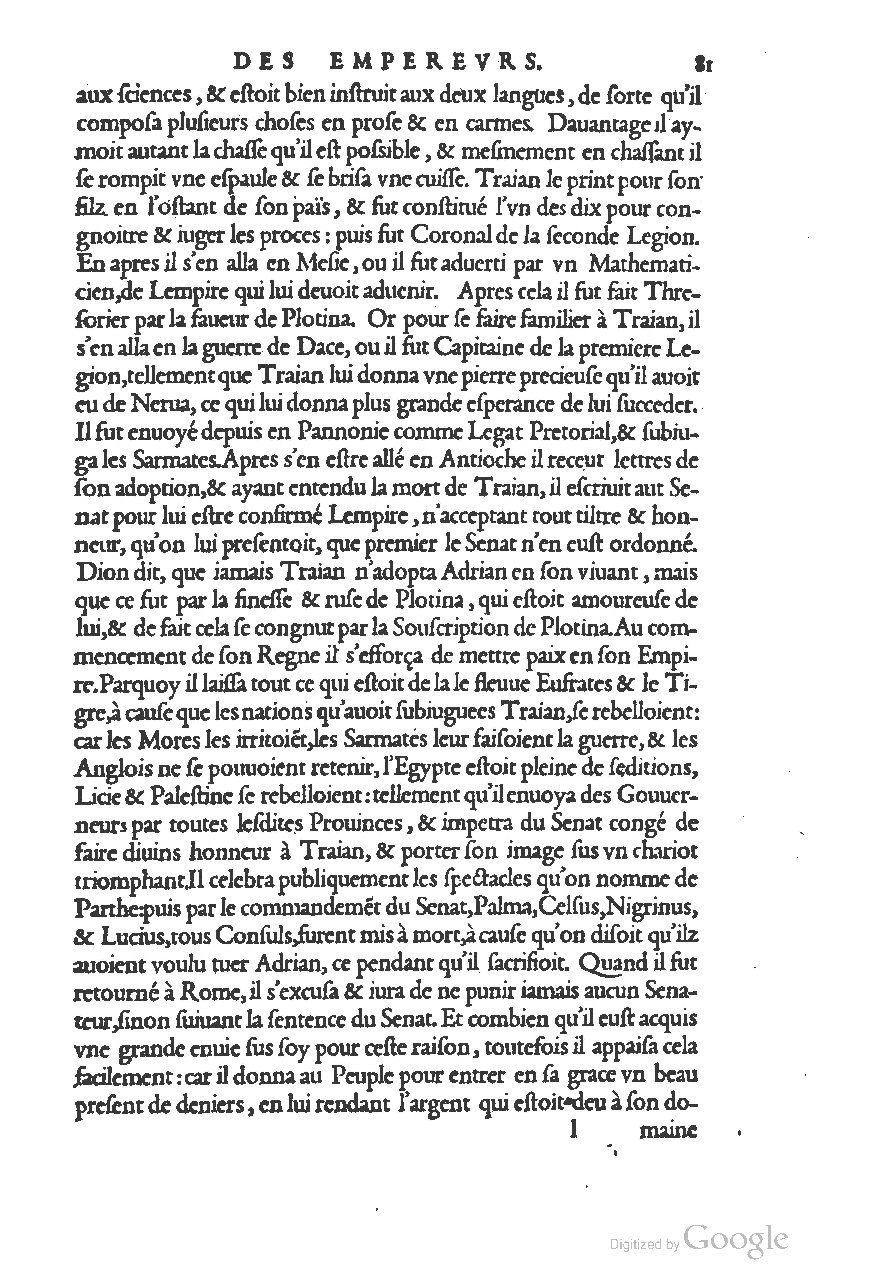 1553 - Jacopo Strada et Thomas Guérin - Épitome du Trésor des antiquités - UGent 1553 - Jacopo Strada et Thomas Guérin - Épitome du Trésor des antiquités - UGent