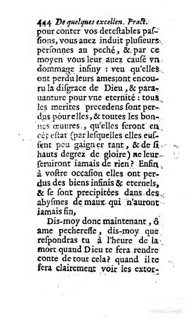 1646 - Jean Piot - Trésor inestimable de Saint-Joseph - BNC Rome