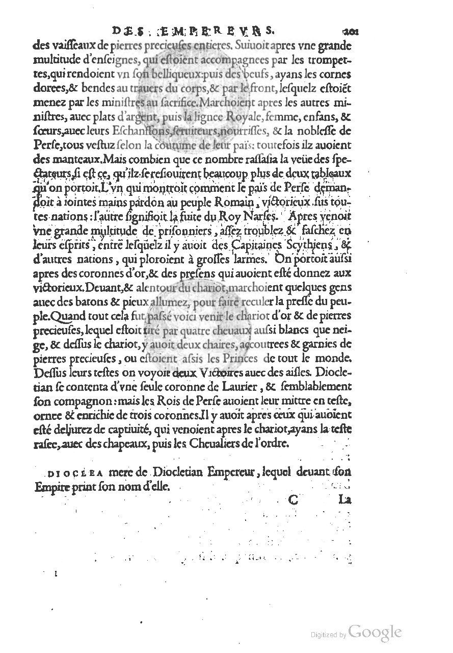 1553 - Jacopo Strada et Thomas Guérin - Épitome du Trésor des antiquités - UGent