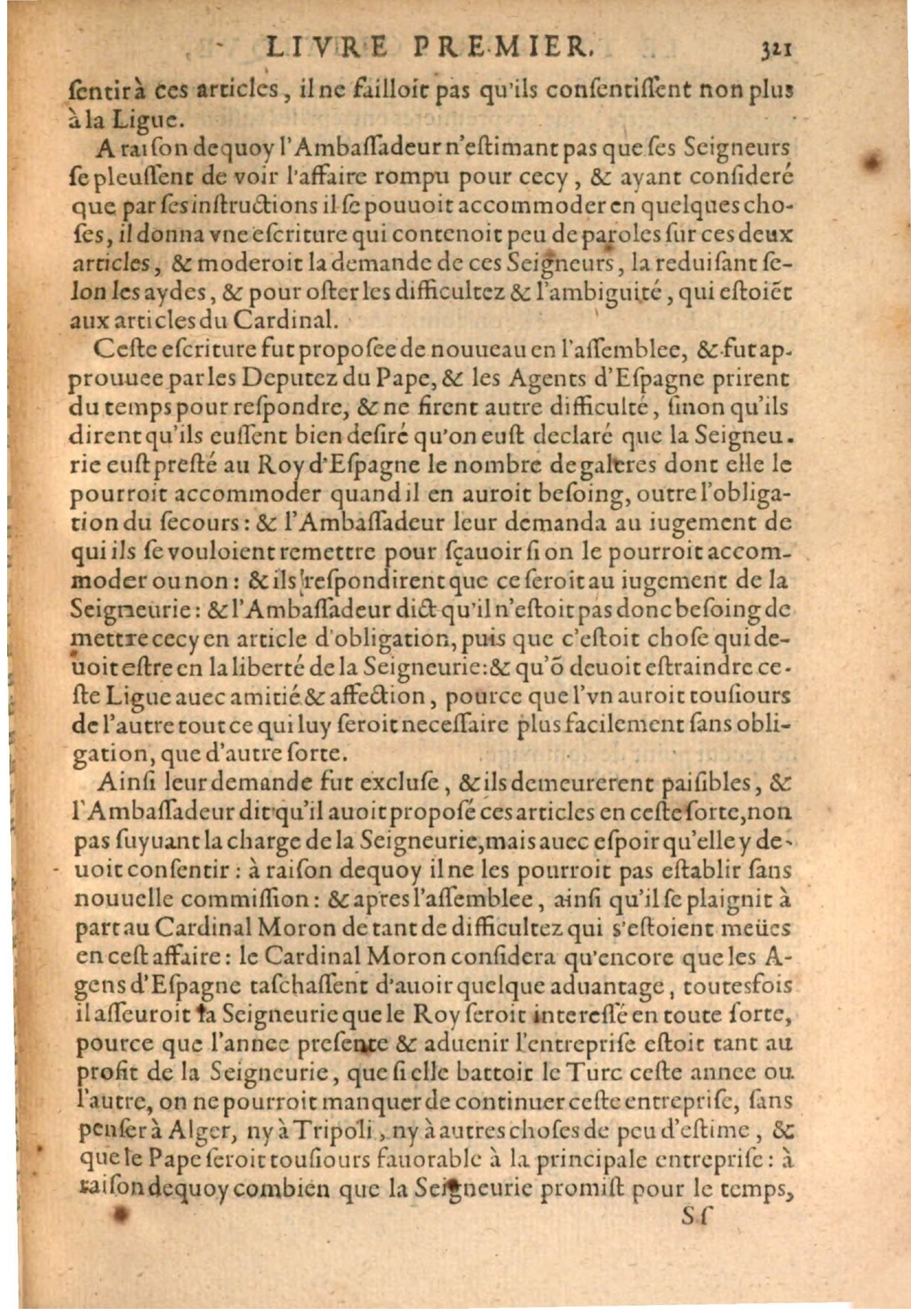 1608 - Pierre Chevalier - Trésor politique - BSB Munich