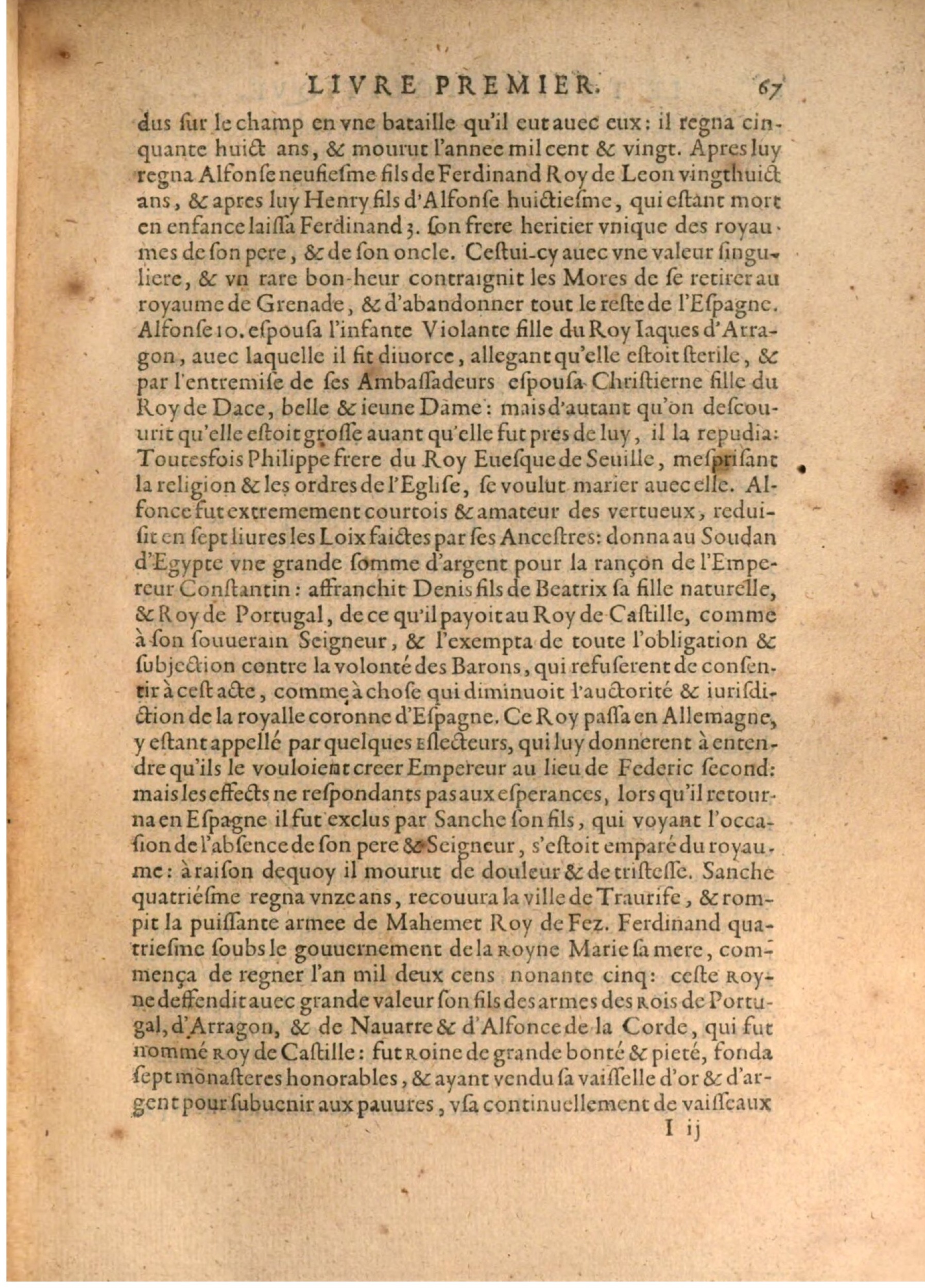 1608 - Nicolas Du Fossé - Trésor politique - BSB Munich 1608 - Nicolas Du Fossé - Trésor politique - BSB Munich