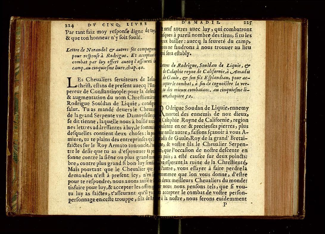 1571 - François Durelle et Benoît Rigaud - Trésor des Amadis - RAE Madrid 1571 - François Durelle et Benoît Rigaud - Trésor des Amadis - RAE Madrid