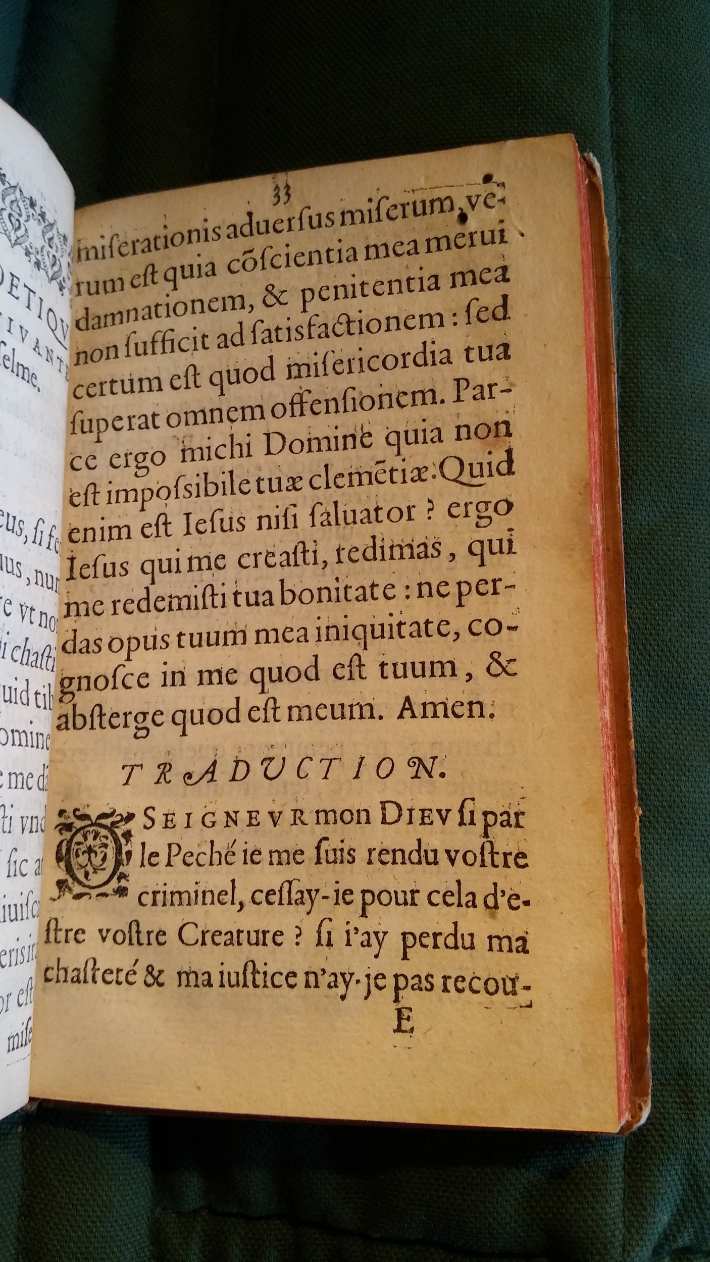 1611 - Jacques Hubault - Trésor sacré de la muse sainte - BnF Arsenal