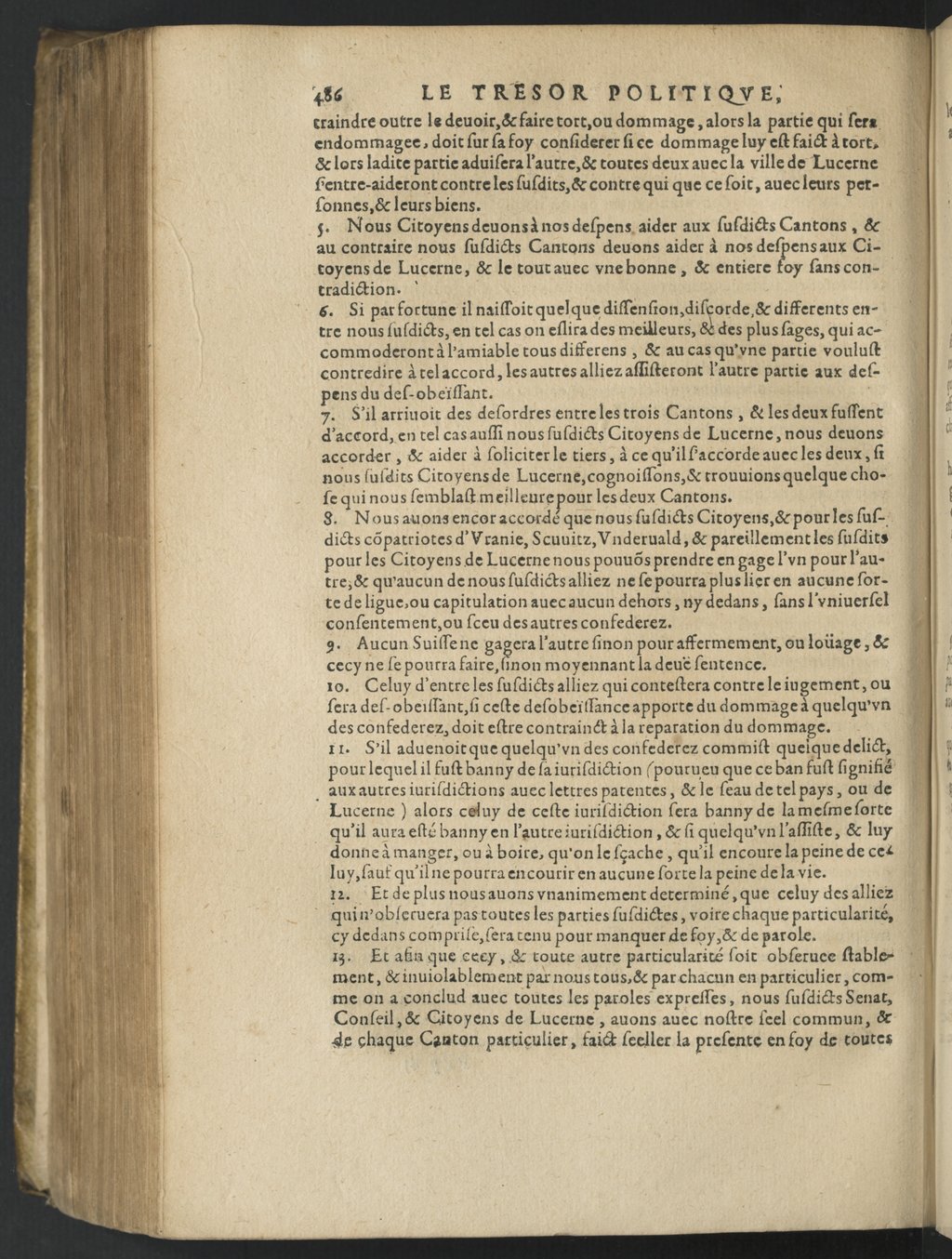 1611 - Pierre Chevalier - Trésor politique - BnF Tolbiac
