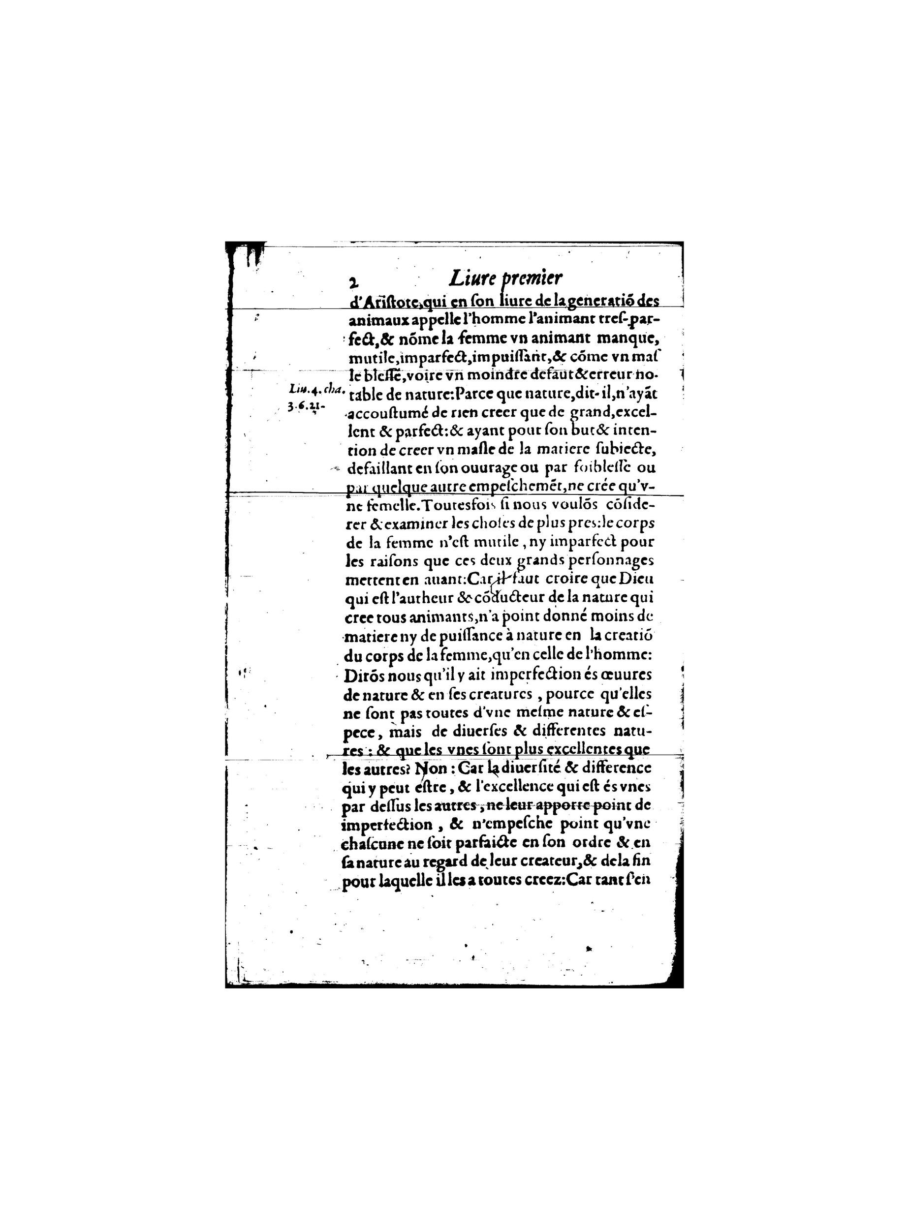 1587 - Jacques du Puis - Trésor des remèdes secrets pour les maladies des femmes - BnF