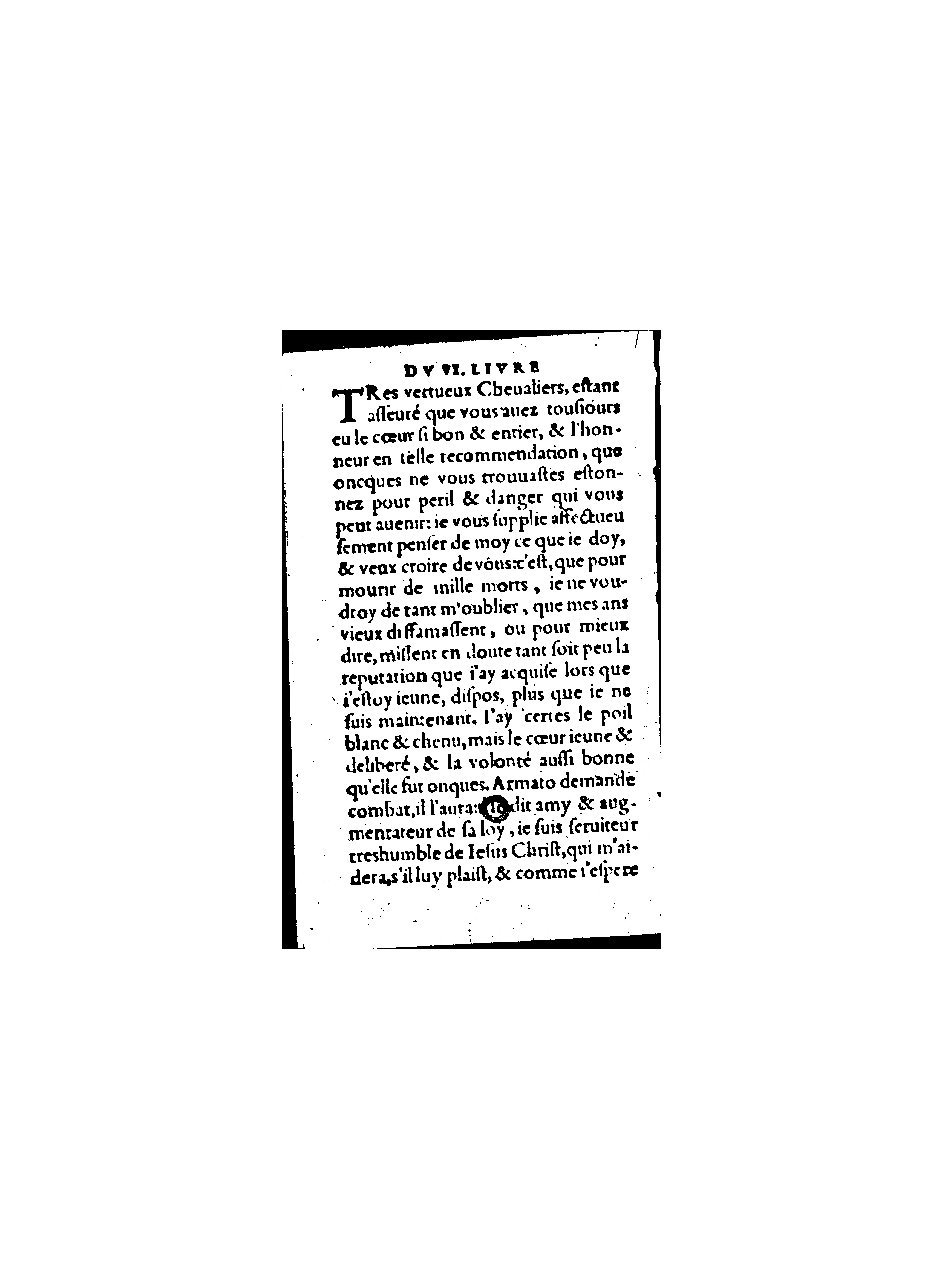 1571 - Jeanne Bruneau - Trésor des Amadis - BnF