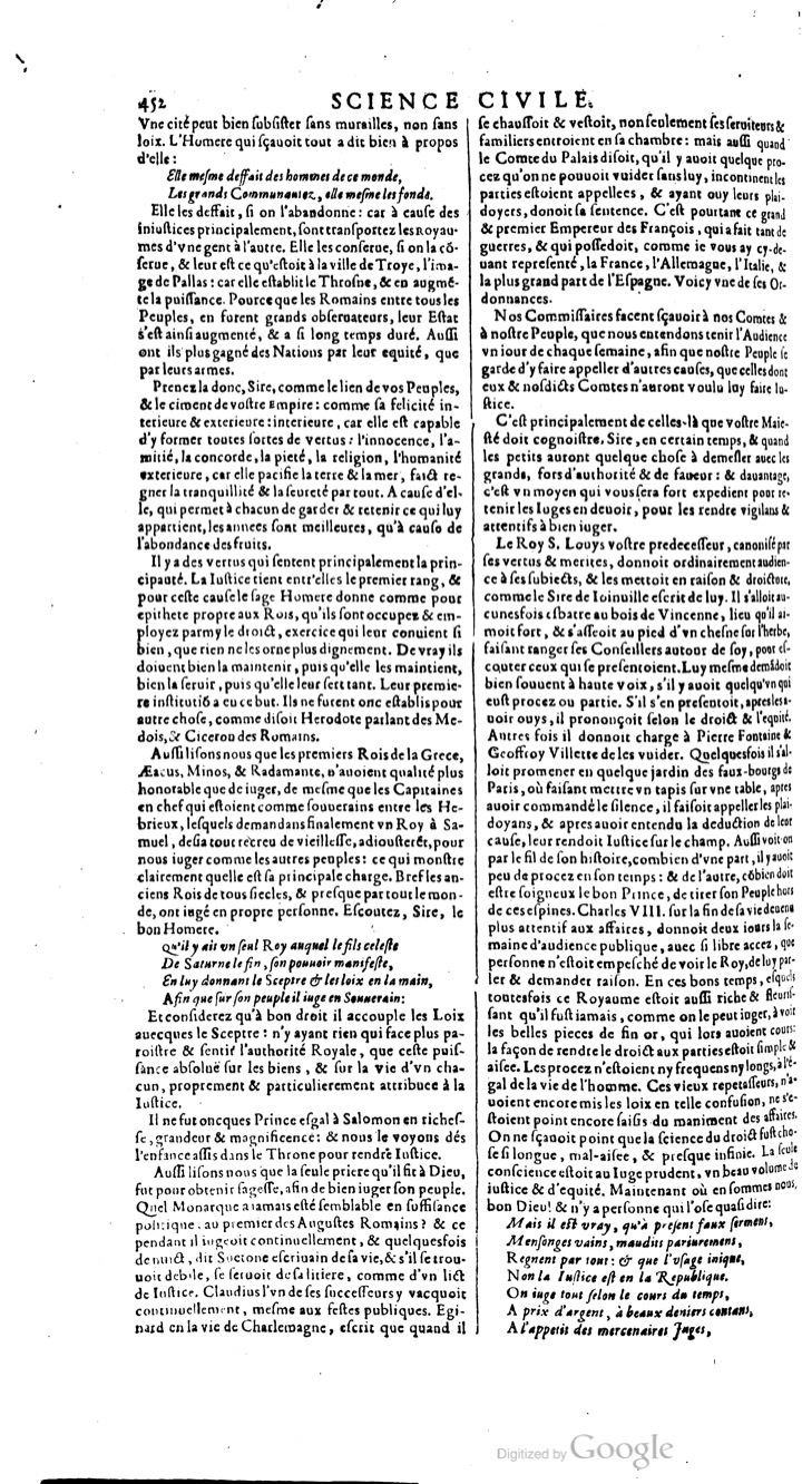 1629 - Veuve Nicolas Buon - Trésor du droit français (21754 T. 3) - BM Lyon