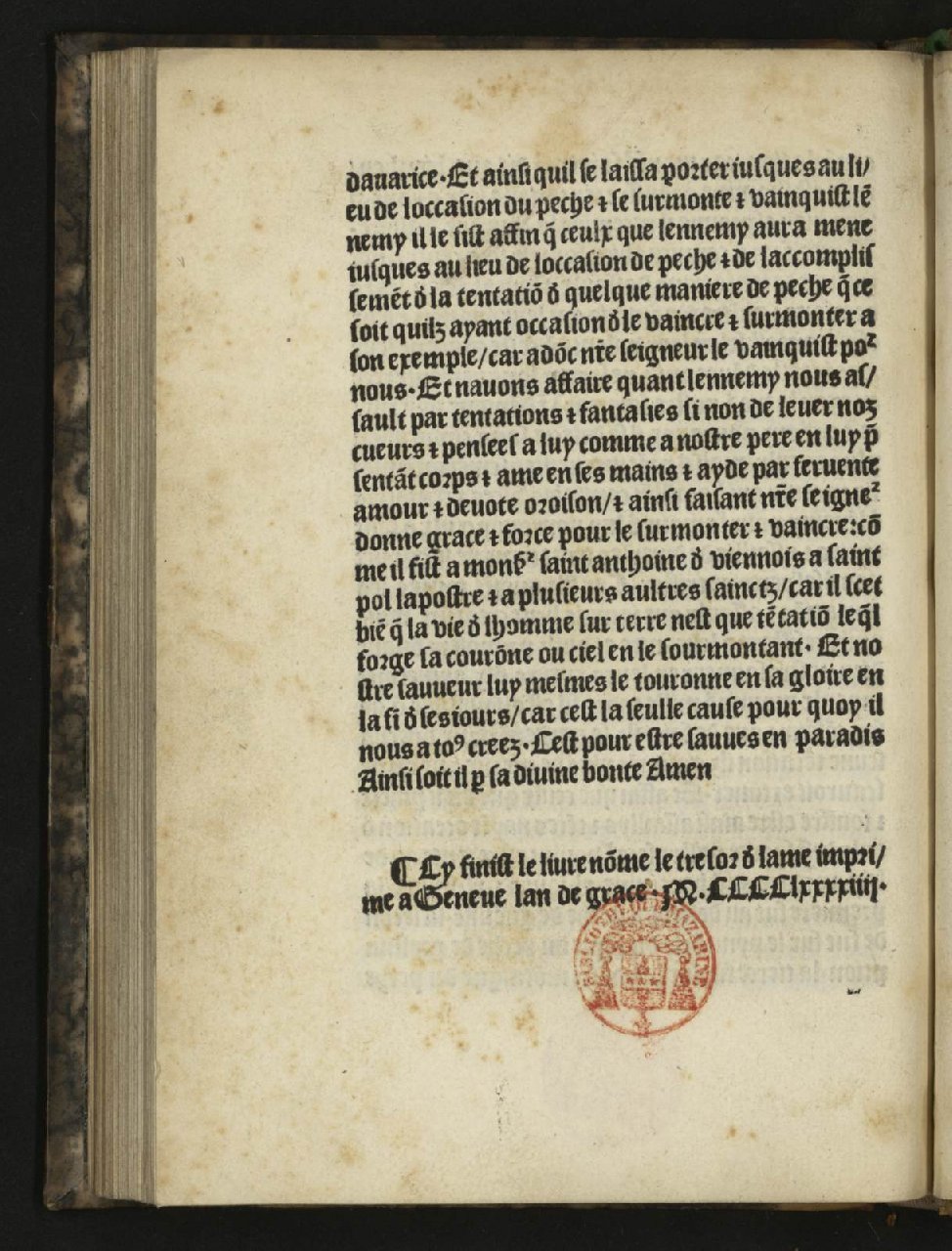 1594 Tresor de l'ame chretienne s.n. Mazarine_Page_146.jpg