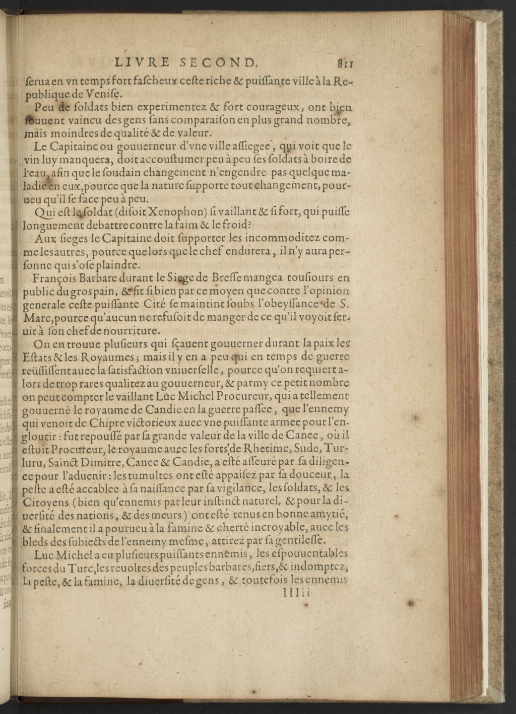 1608 - Nicolas Du Fossé - Trésor politique - BnF Tolbiac