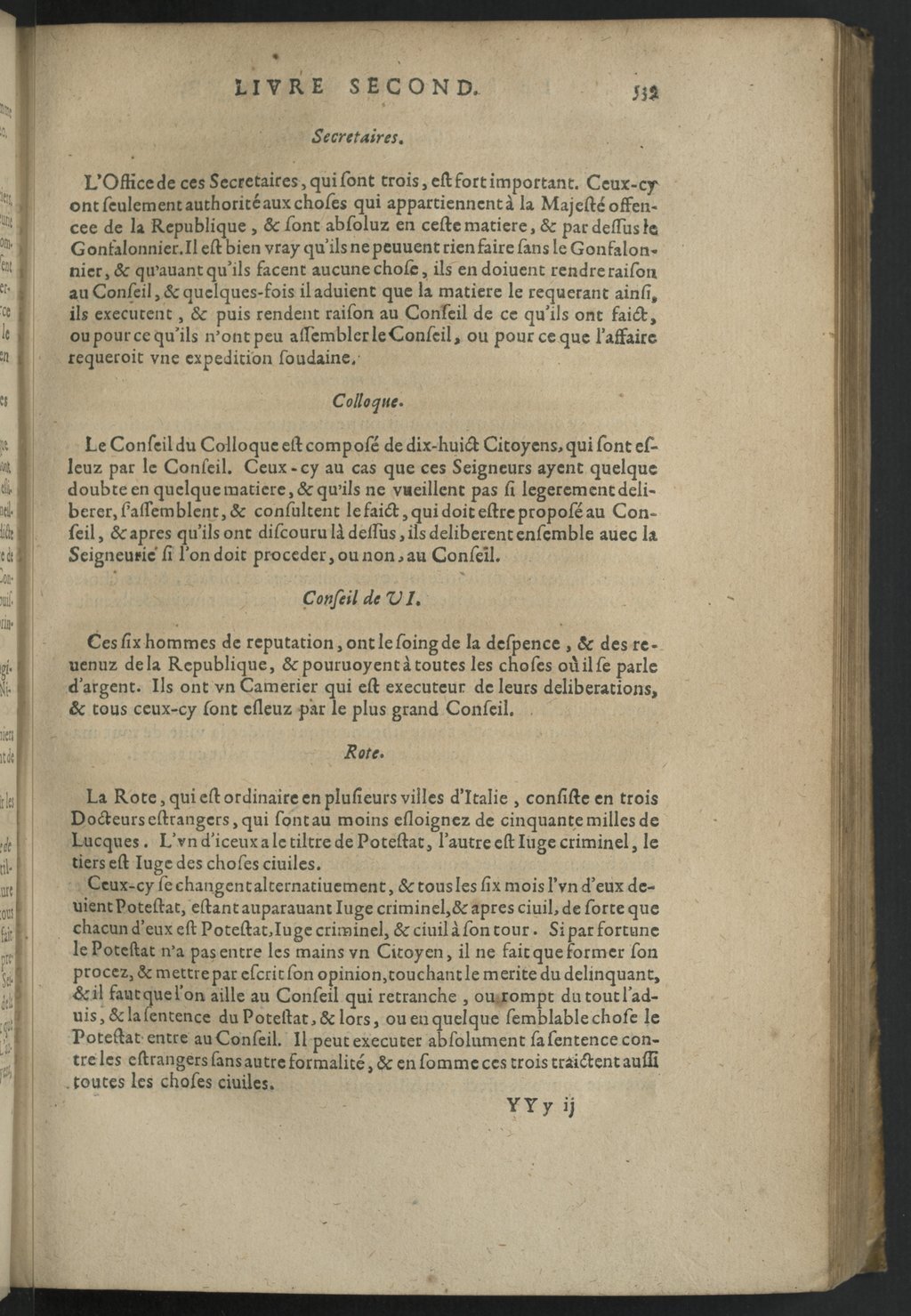 1611 - Pierre Chevalier - Trésor politique - BnF Tolbiac