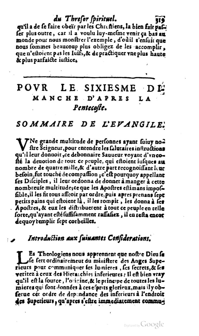 1637 - s.n. - Trésor spirituel des âmes religieuses - BM Lyon