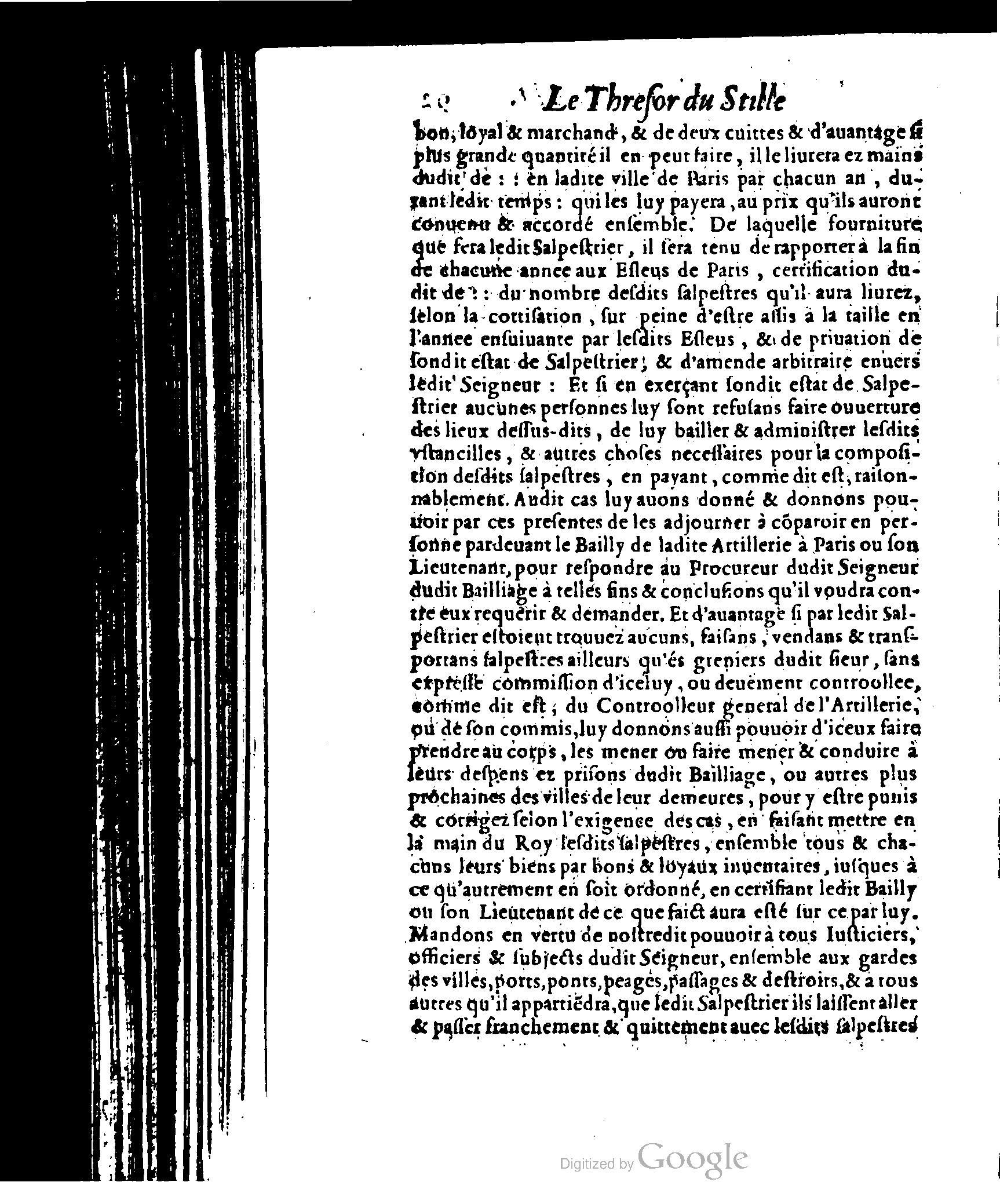 1614 - Jean Richer - Trésor du nouveau style et protocole de la chancellerie de France - BSB Munich 1614 - Jean Richer - Trésor du nouveau style et protocole de la chancellerie de France - BSB Munich