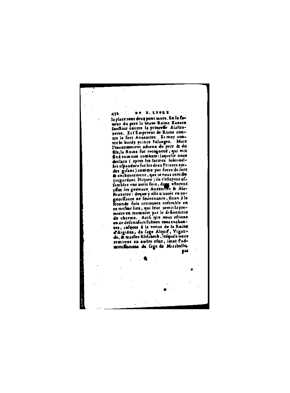 1571 - Jean Huguetan - Trésor des Amadis - BnF