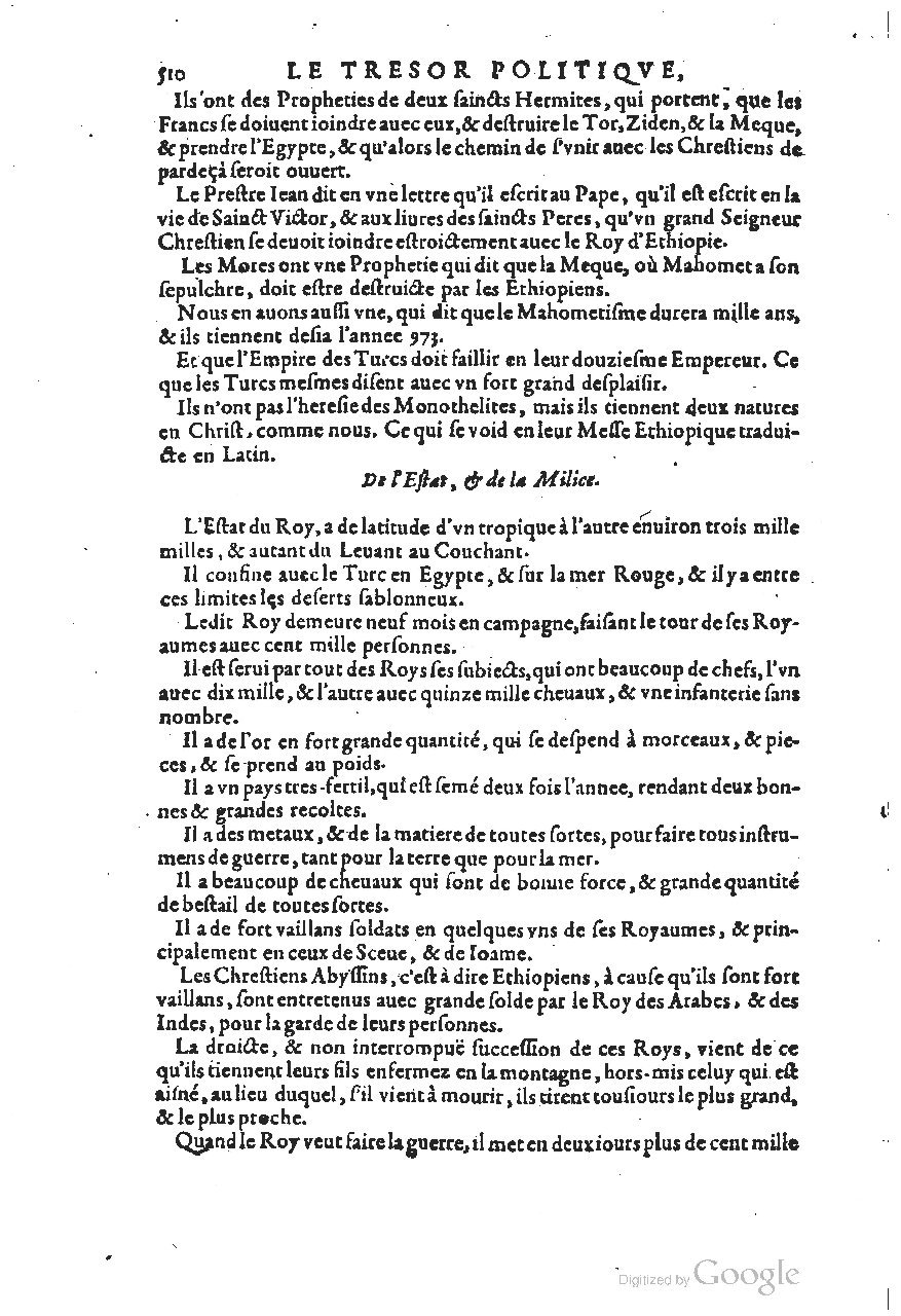 1611 - Pierre Chevalier - Trésor politique - UGent