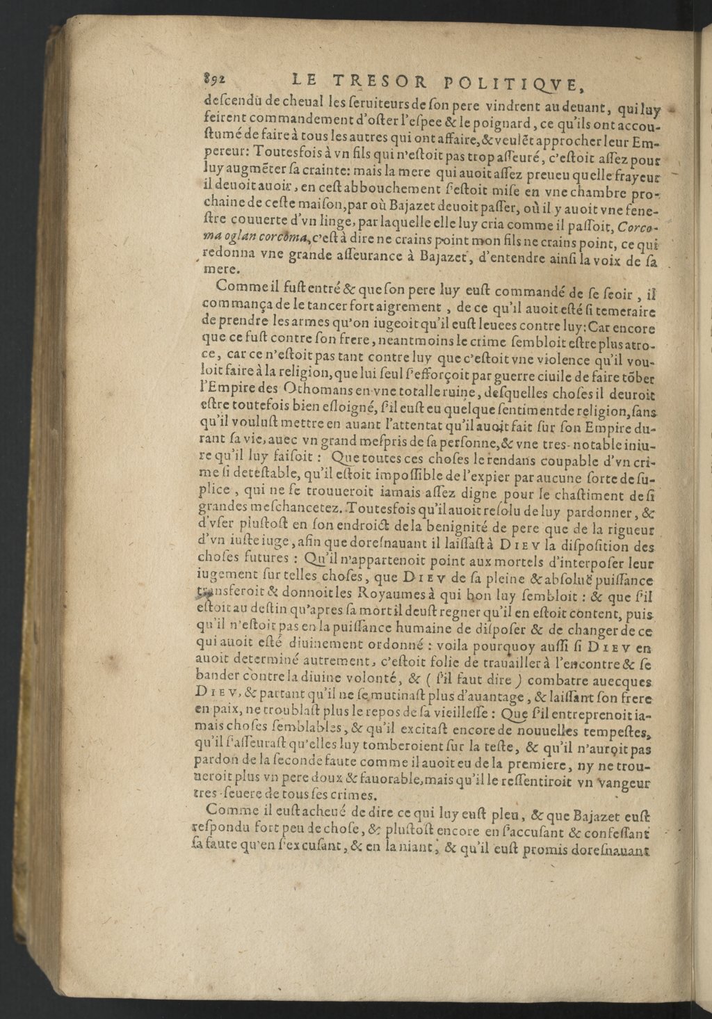 1611 - Pierre Chevalier - Trésor politique - BnF Tolbiac