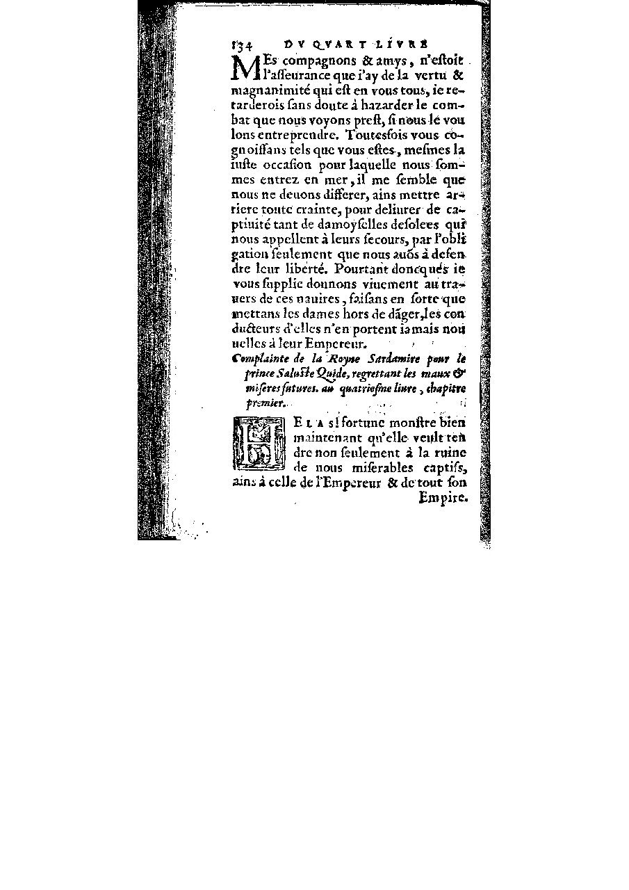 1572 - Veuve Gabriel Cotier - Trésor des Amadis - BM Lyon