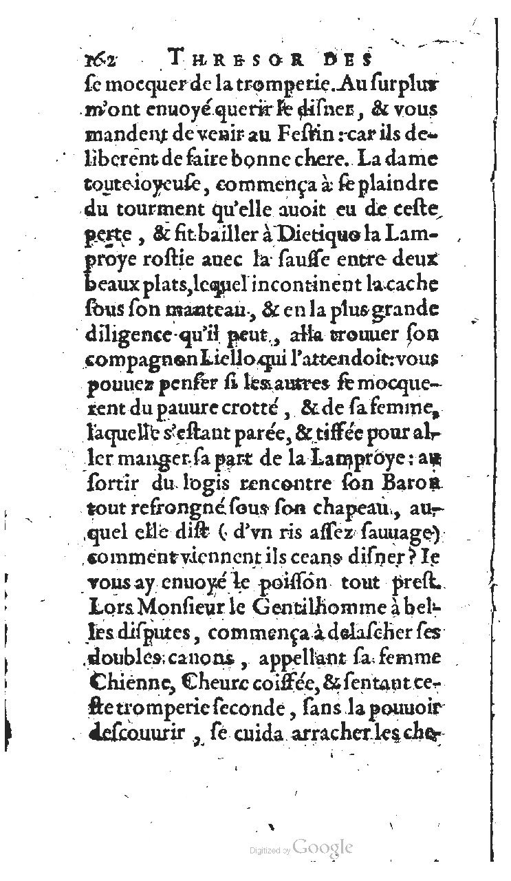 1627 - Jean Delamare - Trésor des récréations - BSB Munich 1627 - Jean Delamare - Trésor des récréations - BSB Munich