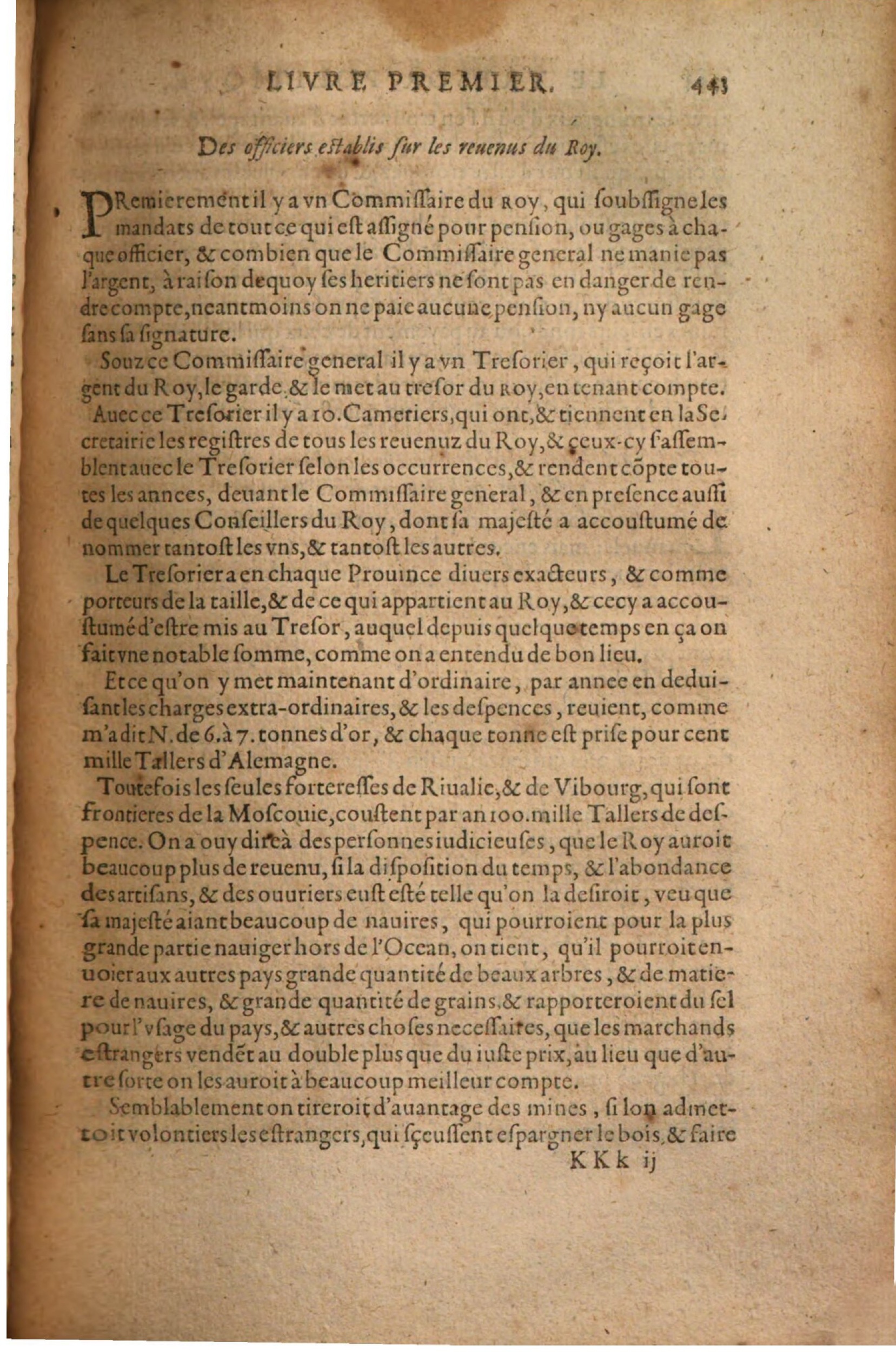 1608 - Thierry Rolin - Trésor politique - Augsbourg