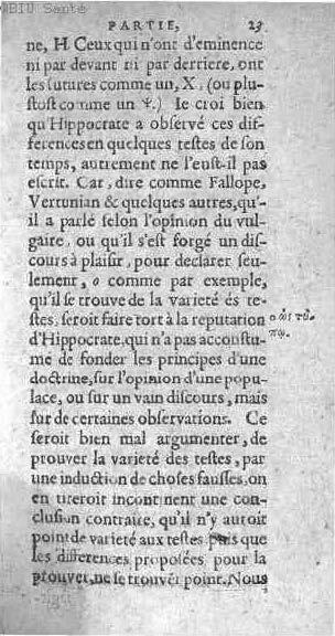 1612 - Thomas Portau - Trésor de chirurgie - BIU Santé