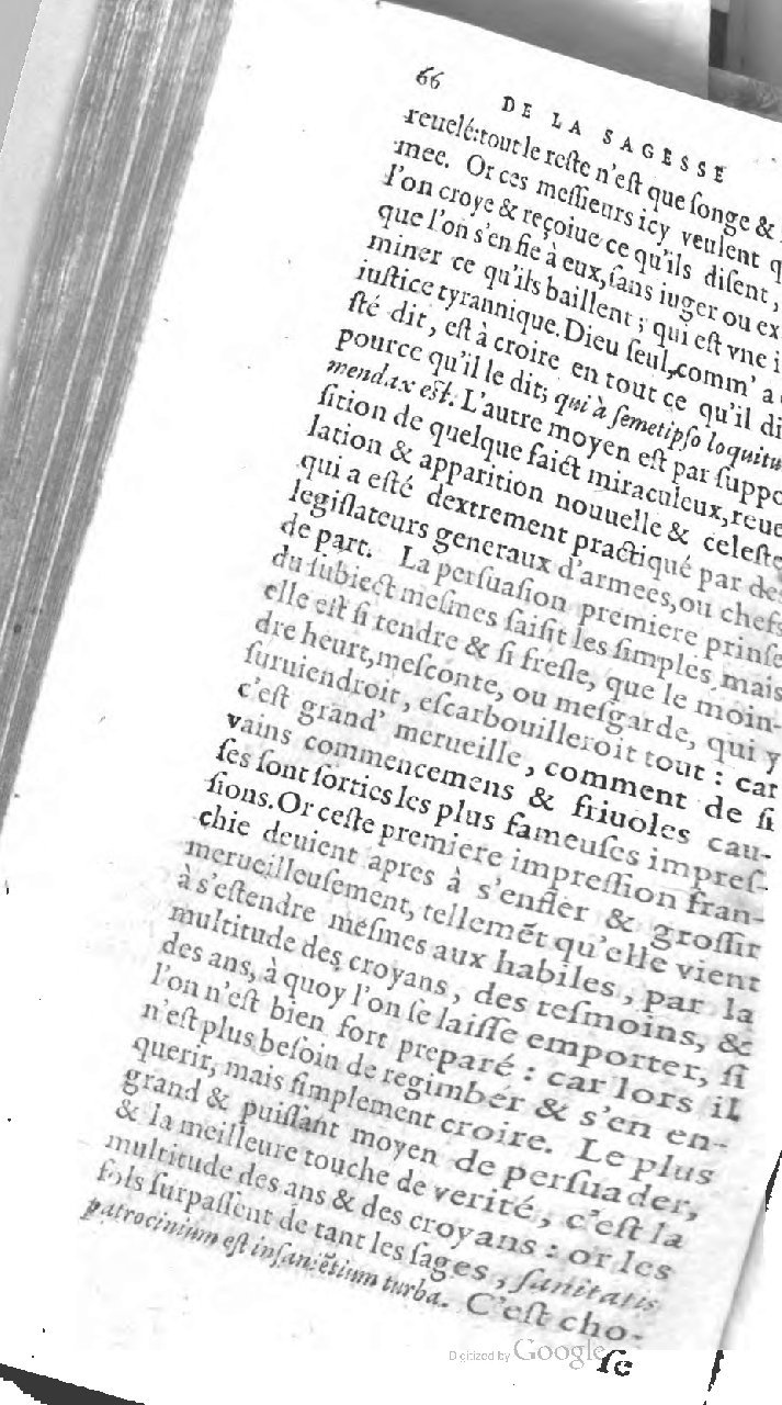 1606 - François Lefebvre - Trésor de la sagesse - BCU Lausanne 1606 - François Lefebvre - Trésor de la sagesse - BCU Lausanne