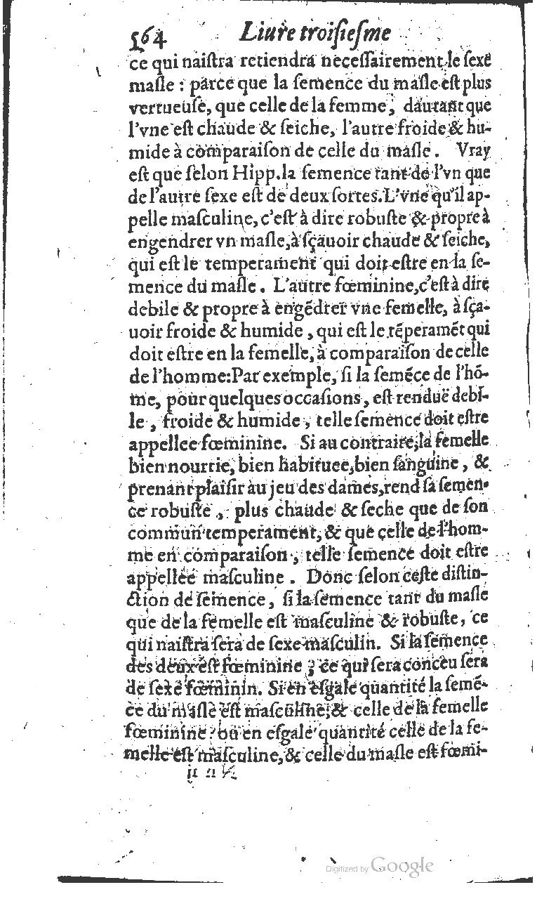 1617 - Jean Le Bouc - Trésor des remèdes secrets - BM Lyon