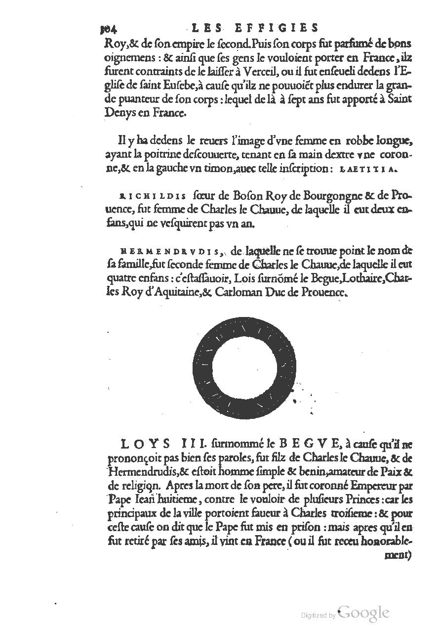 1553 - Jacopo Strada et Thomas Guérin - Épitome du Trésor des antiquités - UGent