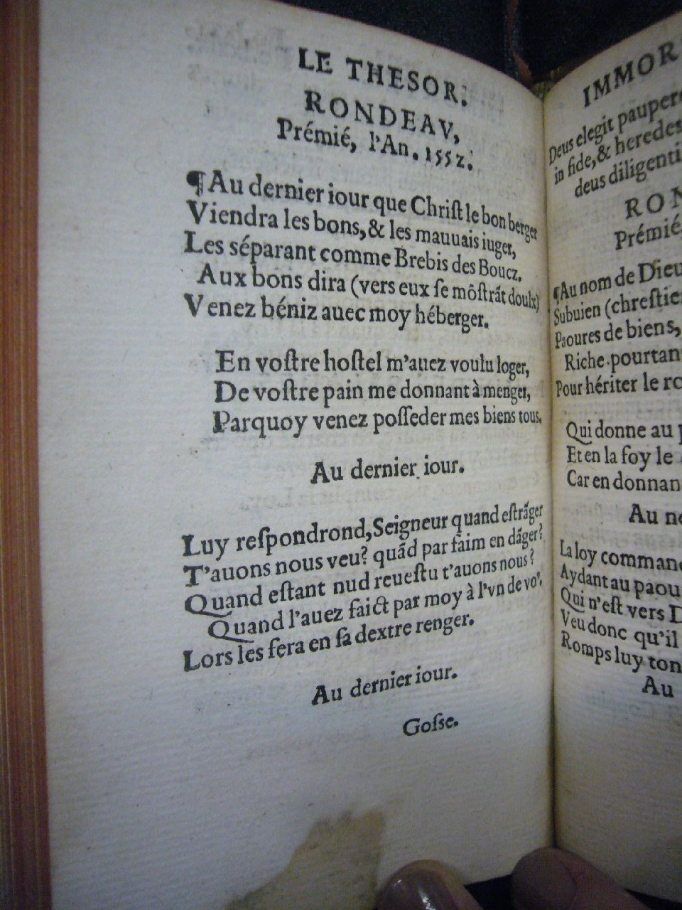 1556 - Nicolas Aubin et Martin le Mesgissier  - Trésor immortel - Versailles