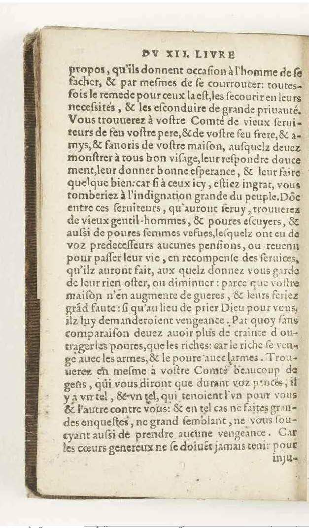 1563 - Jean van Waesberghe - Trésor des Amadis - Anvers Musée Plantin-Moretus 1563 - Jean van Waesberghe - Trésor des Amadis - Anvers Musée Plantin-Moretus