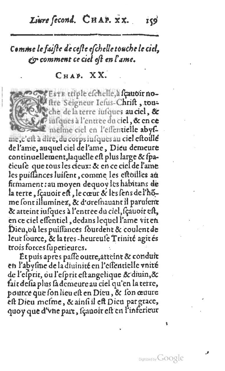 1602 - Veuve G. de la Noüe - Perle évangélique, Trésor incomparable de la sapience divine - UGent