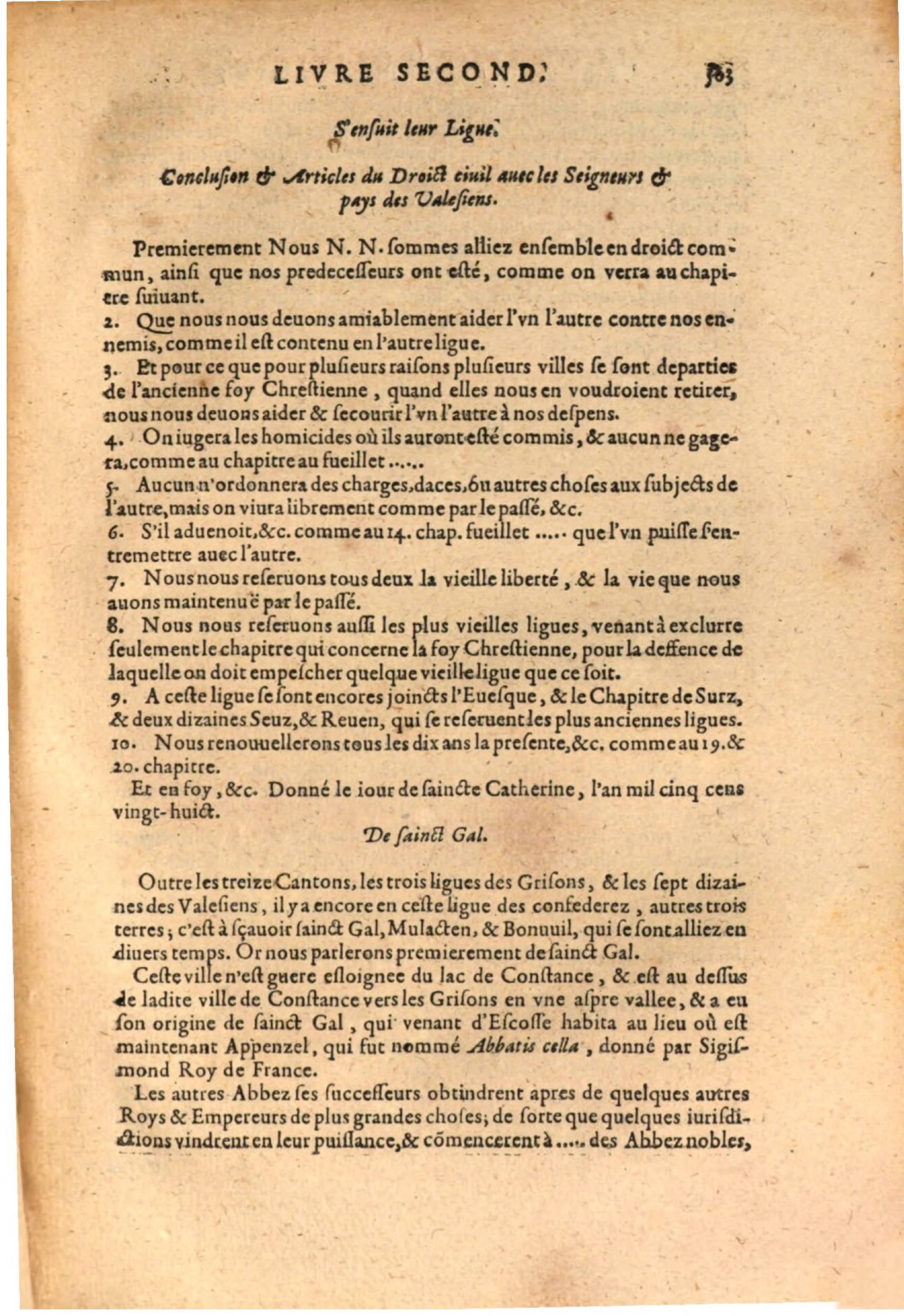 1611 - Pierre Chevalier - Trésor politique - BSB Munich 1611 - Pierre Chevalier - Trésor politique - BSB Munich