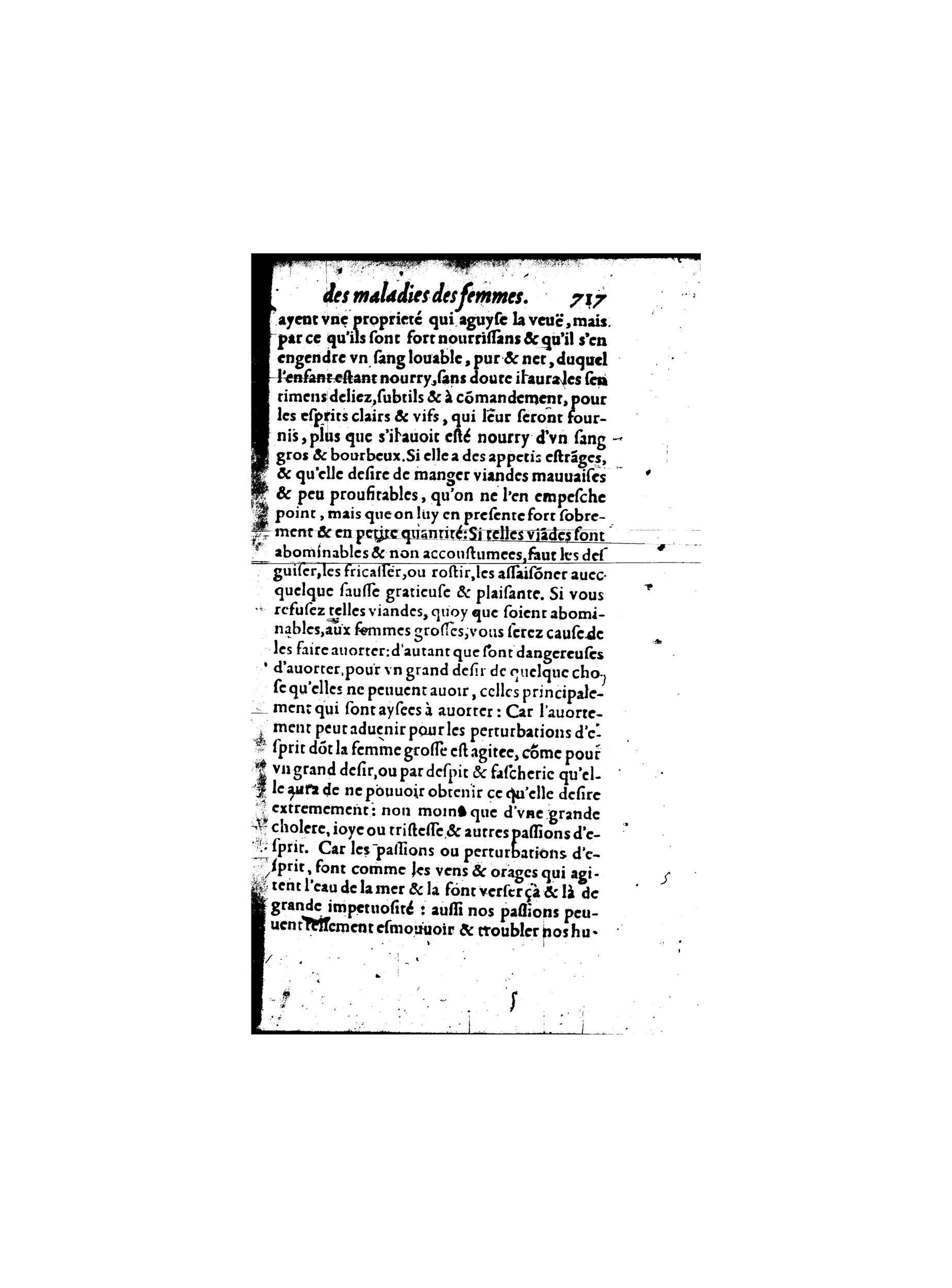 1587 - Jacques du Puis - Trésor des remèdes secrets pour les maladies des femmes - BnF 1587 - Jacques du Puis - Trésor des remèdes secrets pour les maladies des femmes - BnF