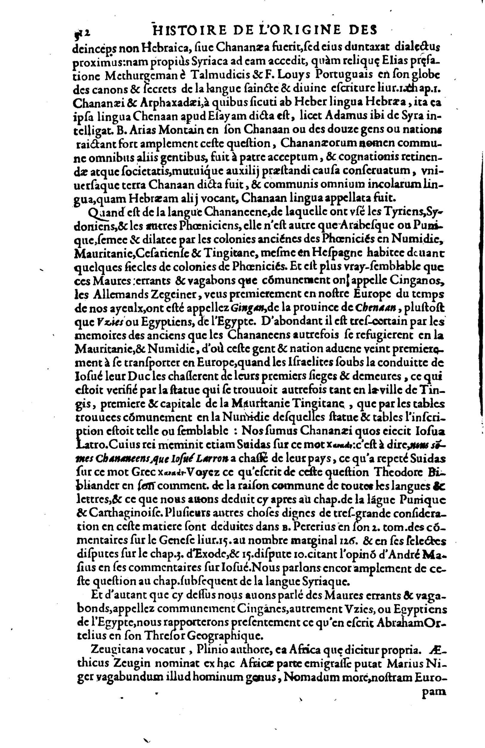 1619 - SHC - Trésor de l’histoire des langues de cet univers - BSB Munich 1619 - SHC - Trésor de l’histoire des langues de cet univers - BSB Munich