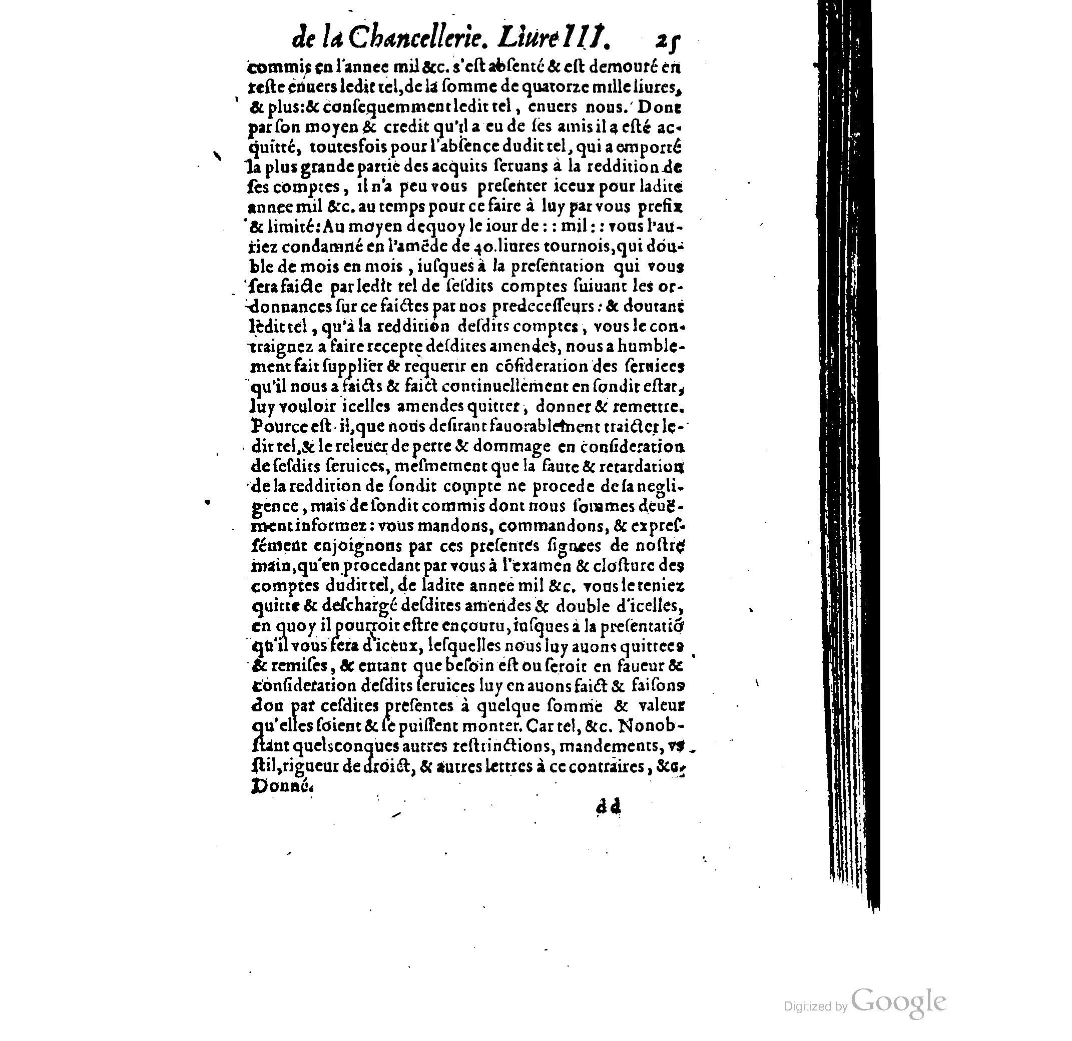 1614 - Jean Richer - Trésor du nouveau style et protocole de la chancellerie de France - BSB Munich 1614 - Jean Richer - Trésor du nouveau style et protocole de la chancellerie de France - BSB Munich