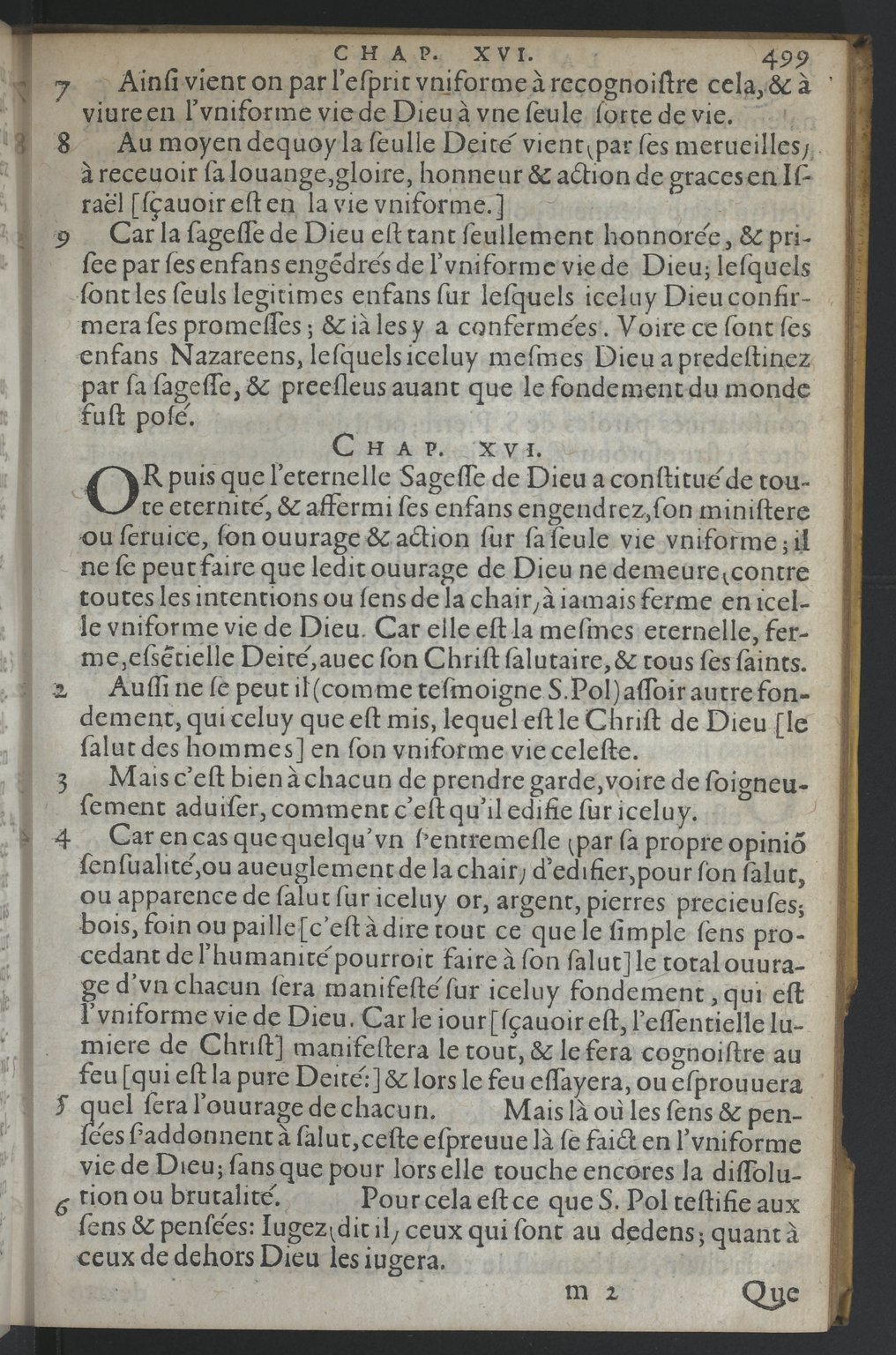 [1575c.] - s.n. - Le Livre des témoignages du Trésor caché au champ (vol. 2) - BnF-Tolbiac