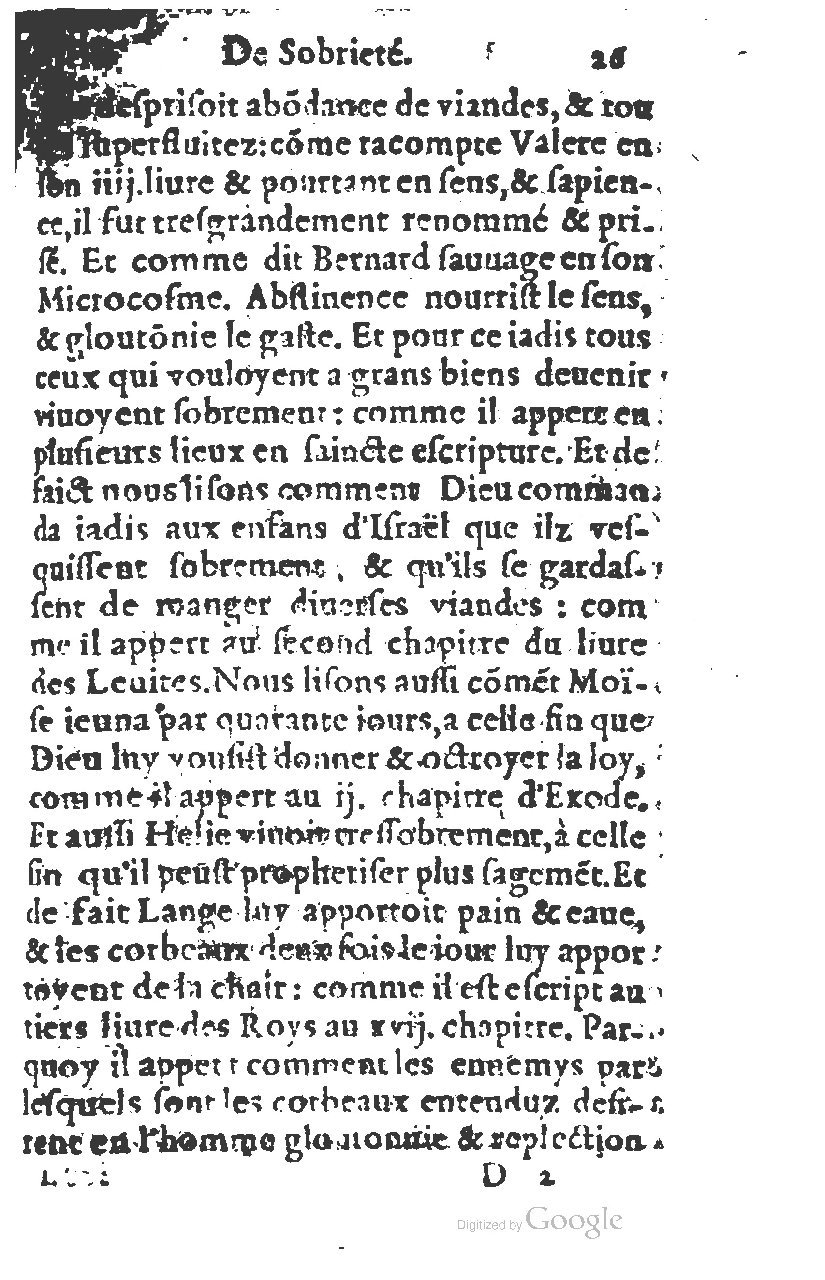 1573 - Benoît Rigaud - Trésor de sapience et fleur de toute bonté - BM Lyon