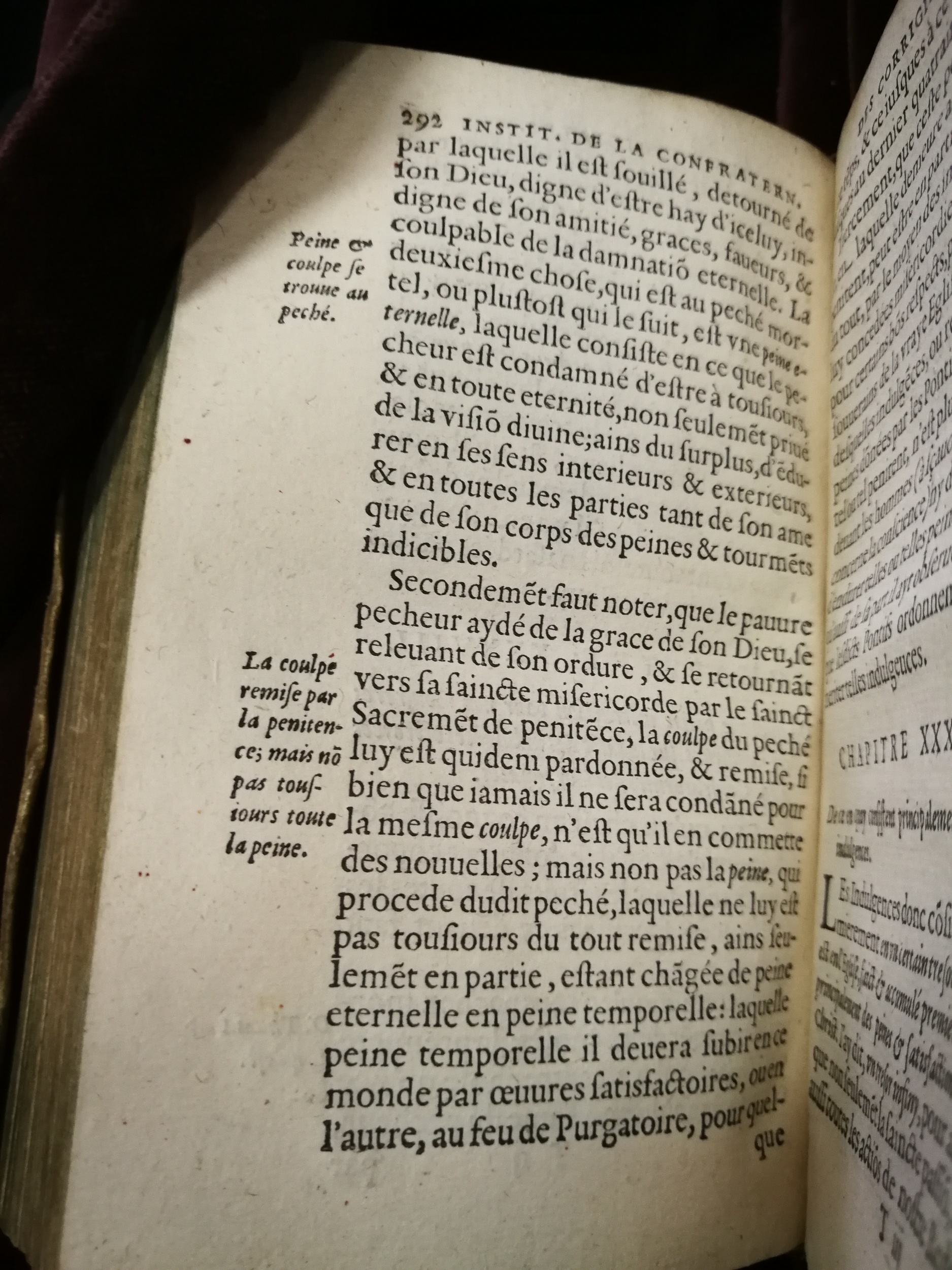 1611 - Christian Ouwerx - Trésor ou reliquaire d’honneur de Jésus Christ et de ses saints - BU Lille