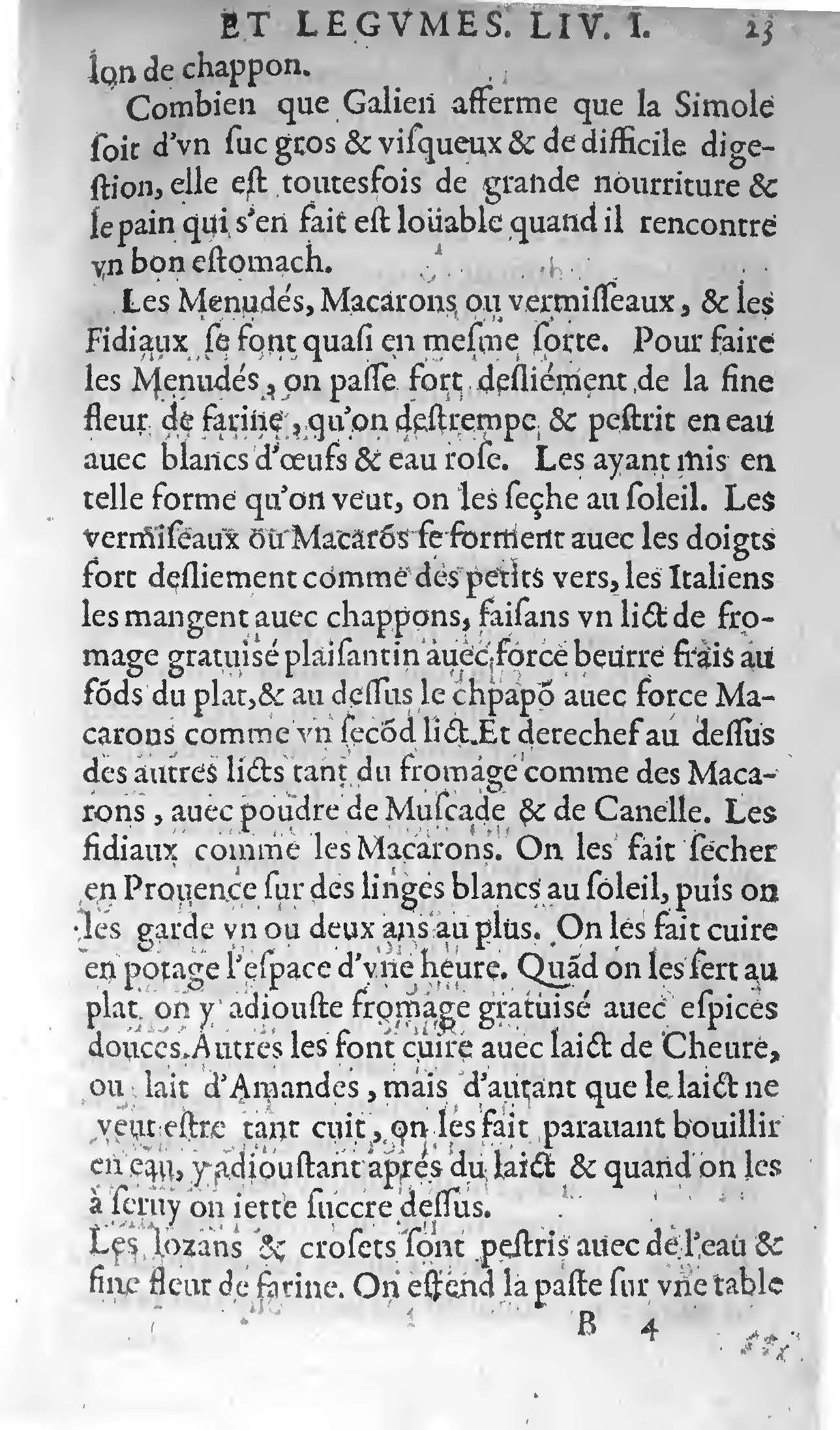 1607 - Étienne Servain et Jean Antoine Huguetan - Trésor de santé ou ménage de la vie humaine - BIU Santé