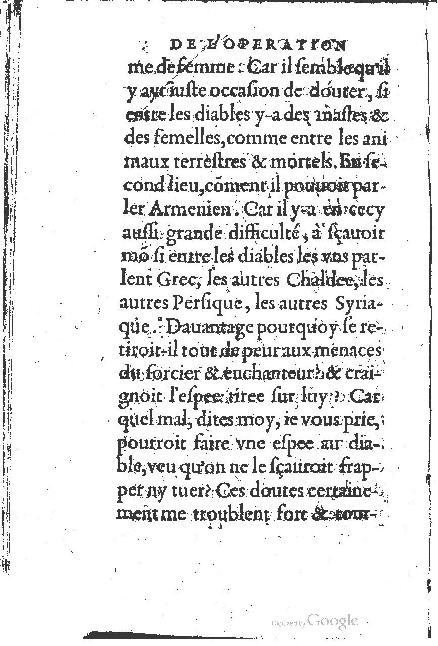 1576c. - Guillaume Chaudière - Trésor de la foi catholique - BnF 1576c. - Guillaume Chaudière - Trésor de la foi catholique - BnF