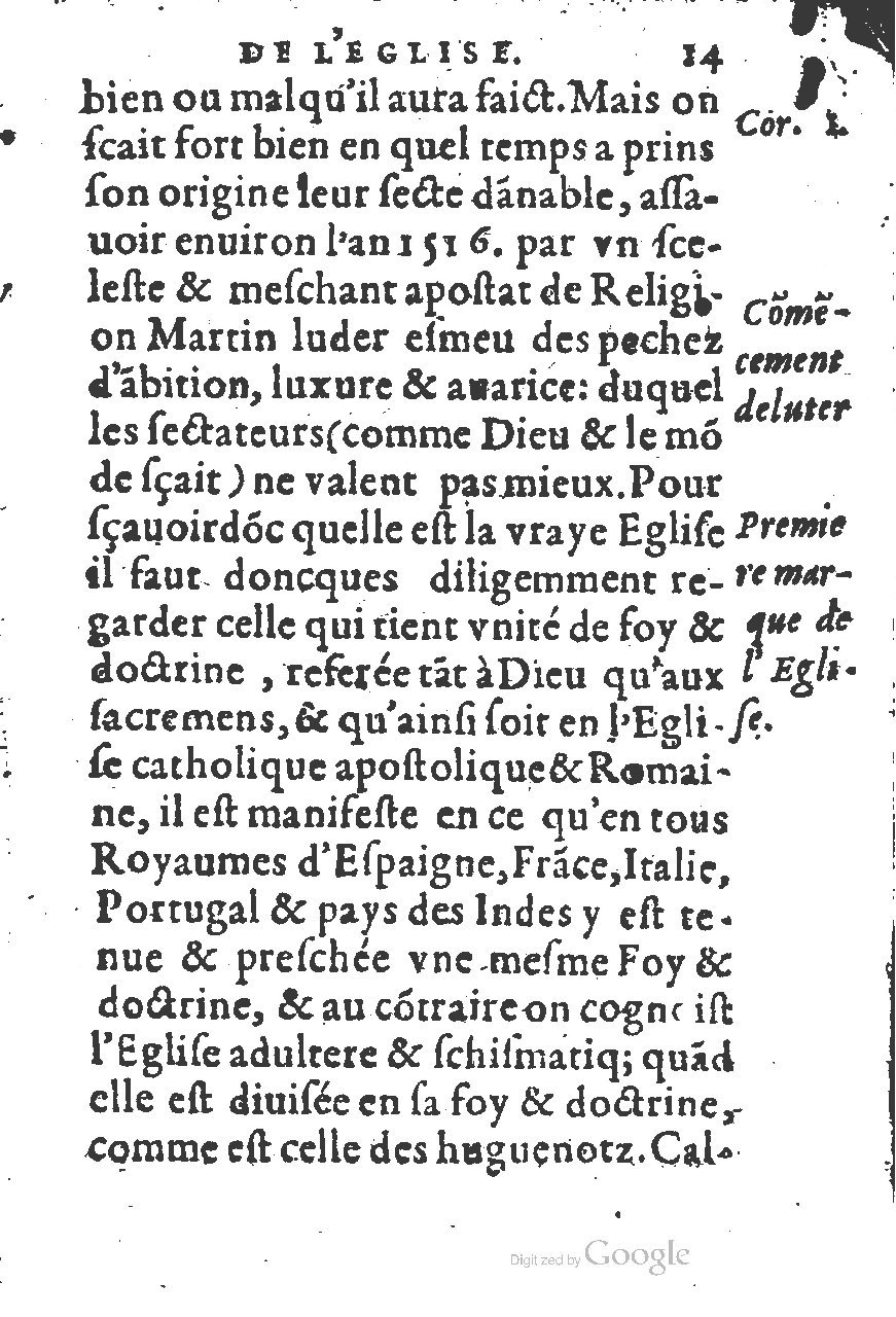 1578 - Jean de Bordeaux - Trésor de l’Église catholique - BM Lyon