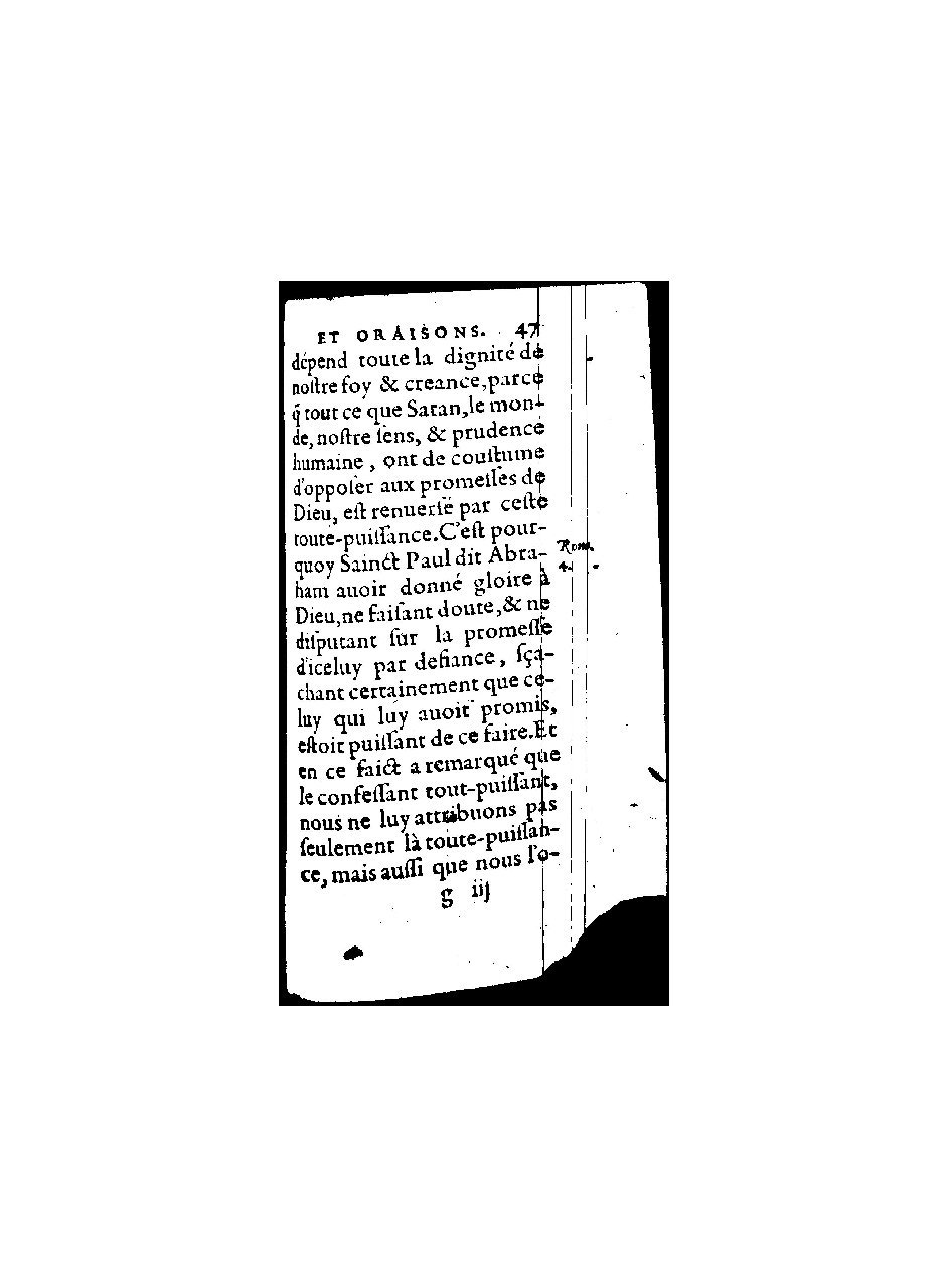 1596 - Guillaume Auvray - Trésor des prières, oraisons et instructions chrétiennes - BnF