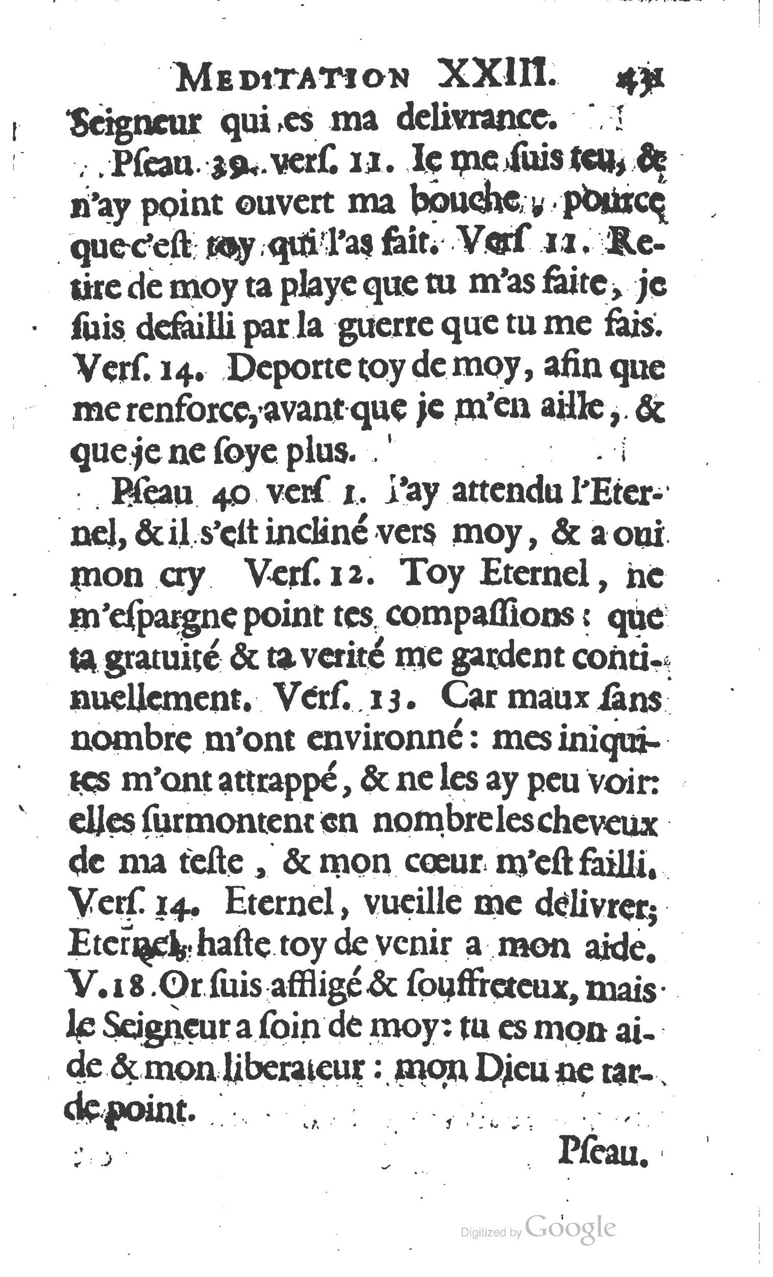 1626 - s.n. - Trésor précieux des méditations saintes, pieuses et consolatoires - BSB Munich