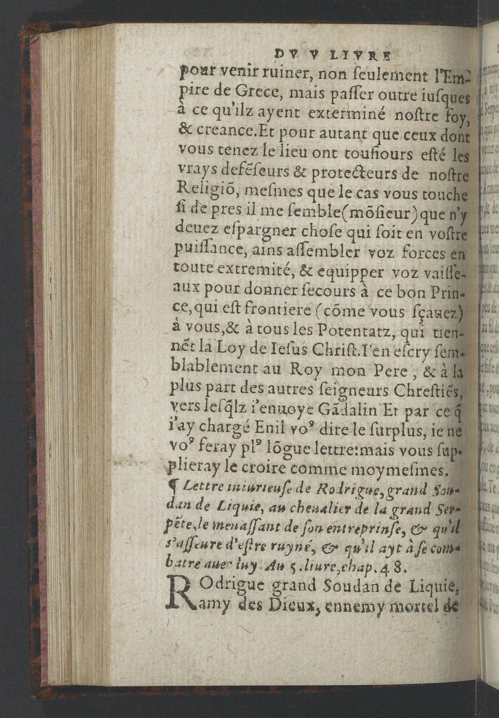 1564 - Vincent Norment et Jeanne Bruneau - Trésor des Amadis - BnF
